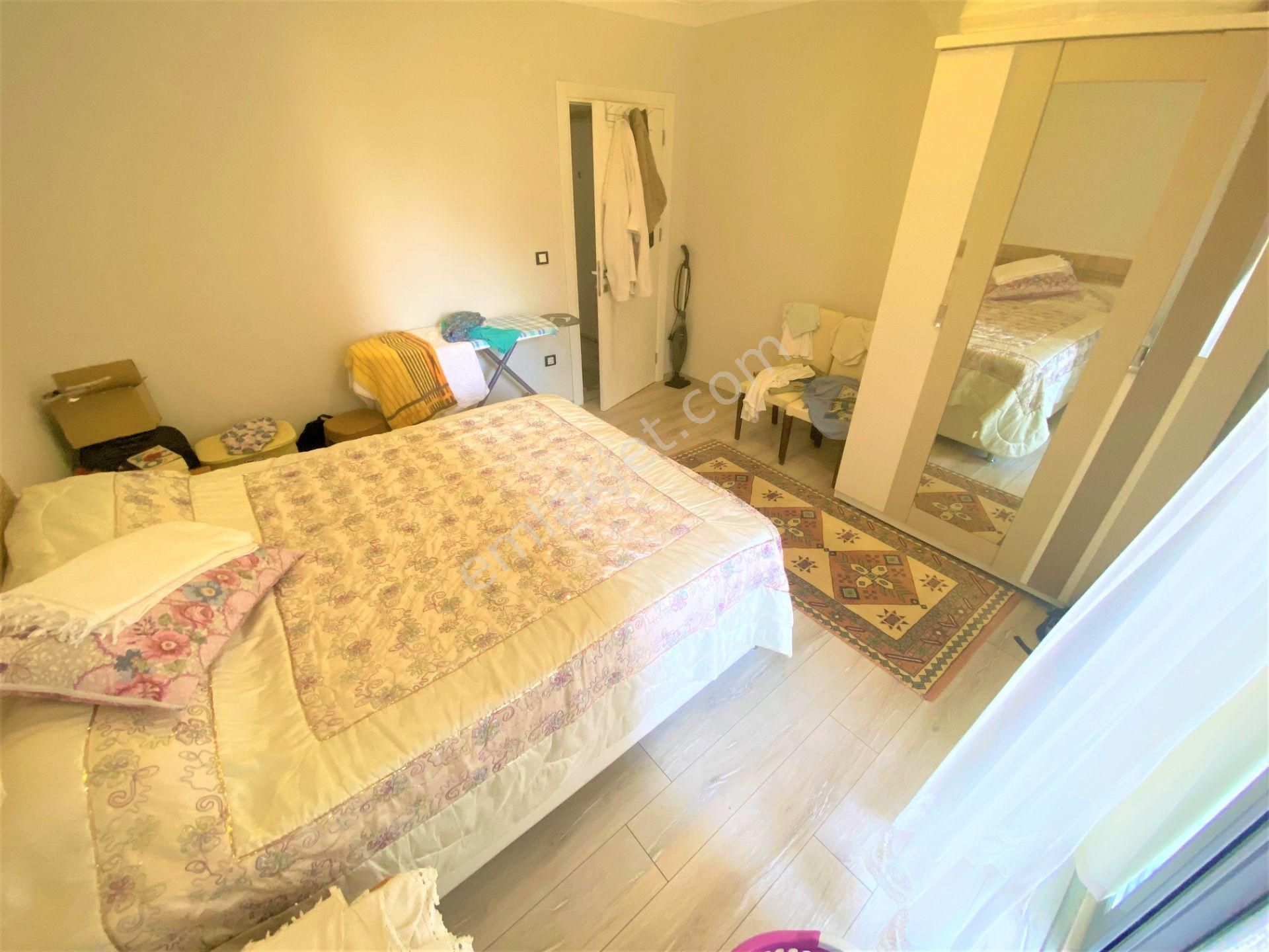 🟠🟠aktif'ten Akçay'da Satılık Denize 500mt Özel Tasarımlı 1+1 Arakat Dairee - Görsel 17