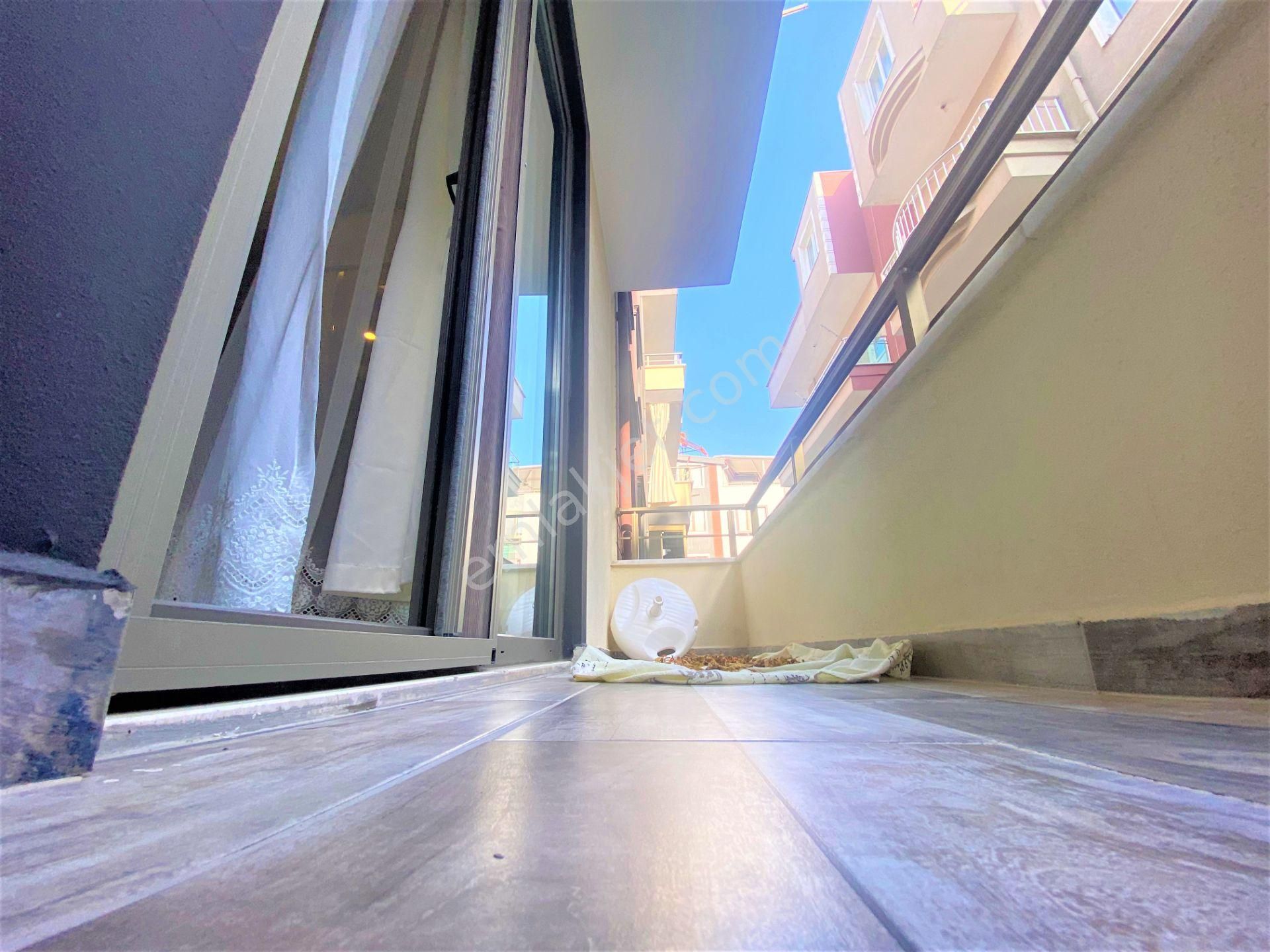 🟠🟠aktif'ten Akçay'da Satılık Denize 500mt Özel Tasarımlı 1+1 Arakat Dairee - Görsel 11