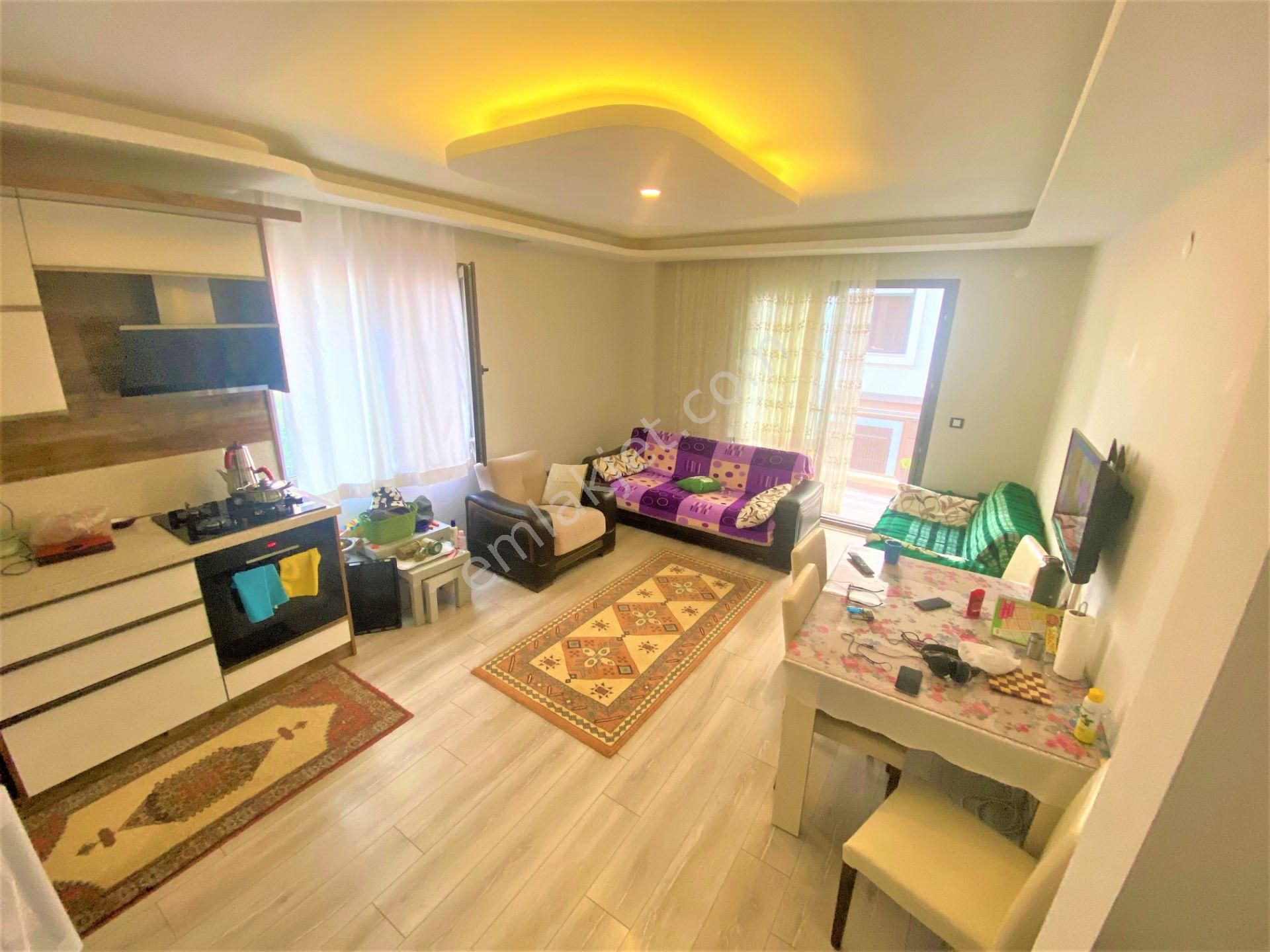 🟠🟠aktif'ten Akçay'da Satılık Denize 500mt Özel Tasarımlı 1+1 Arakat Dairee - Görsel 12