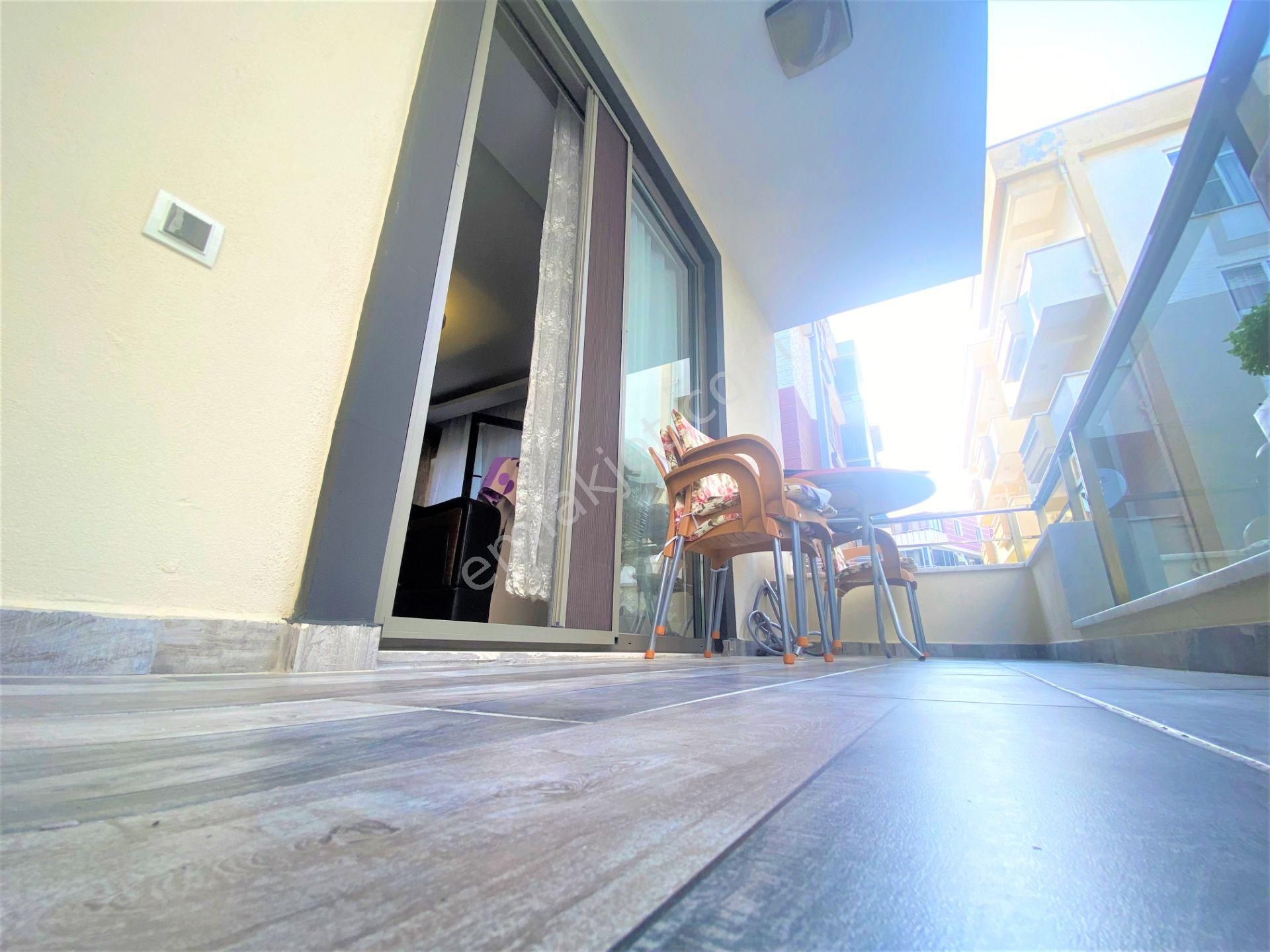 🟠🟠aktif'ten Akçay'da Satılık Denize 500mt Özel Tasarımlı 1+1 Arakat Dairee - Görsel 22