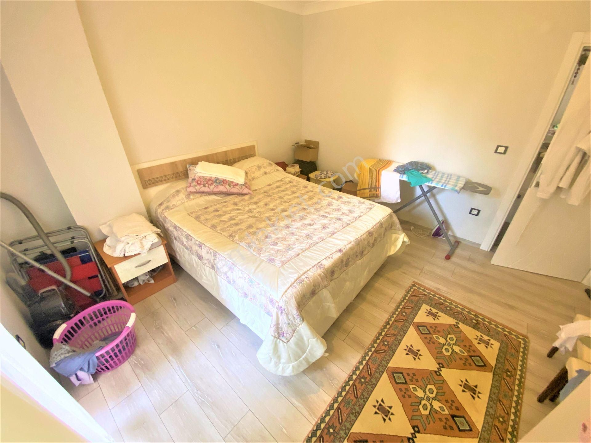 🟠🟠aktif'ten Akçay'da Satılık Denize 500mt Özel Tasarımlı 1+1 Arakat Dairee - Görsel 24