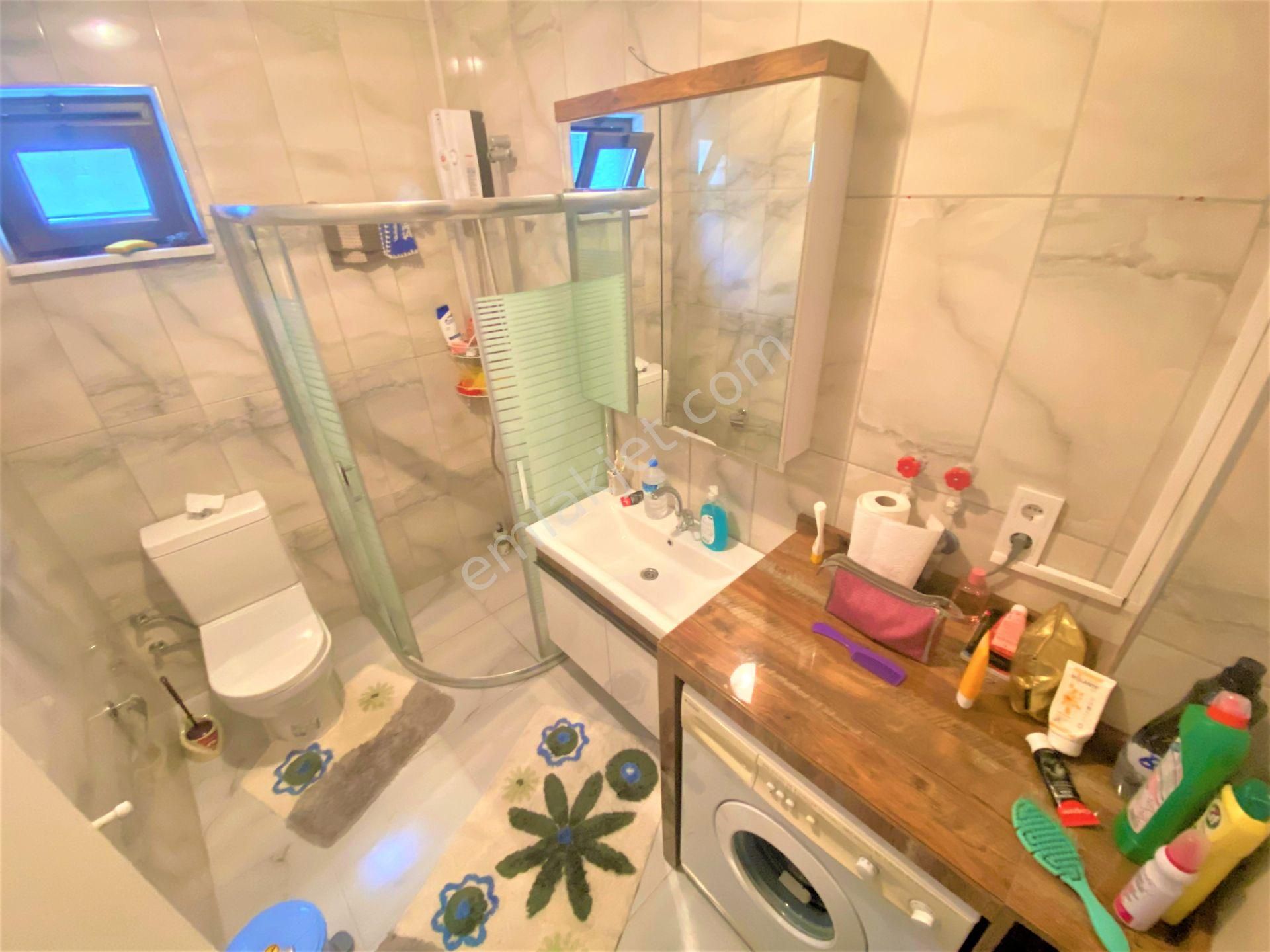 🟠🟠aktif'ten Akçay'da Satılık Denize 500mt Özel Tasarımlı 1+1 Arakat Dairee - Görsel 35