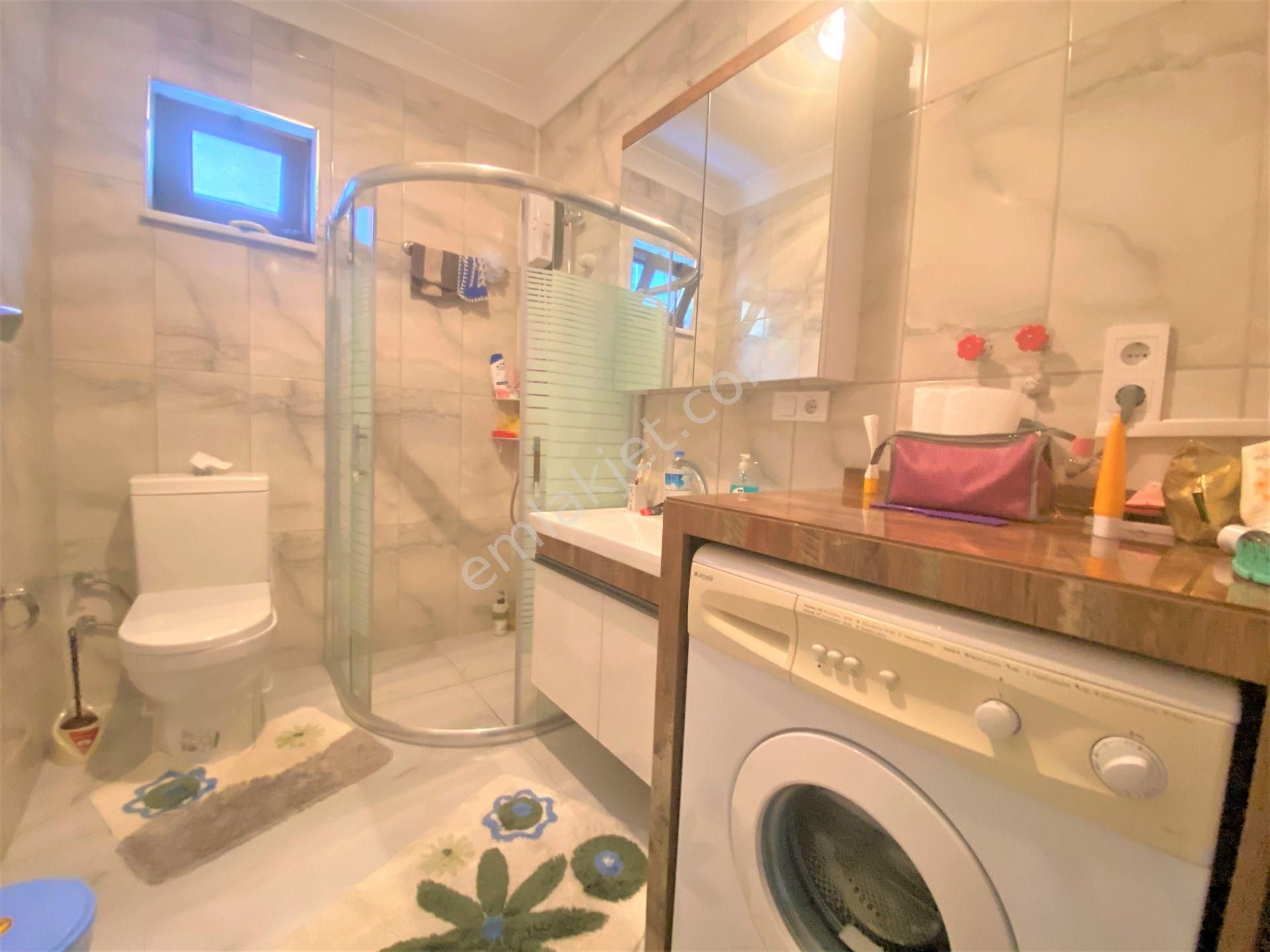 🟠🟠aktif'ten Akçay'da Satılık Denize 500mt Özel Tasarımlı 1+1 Arakat Dairee - Görsel 33