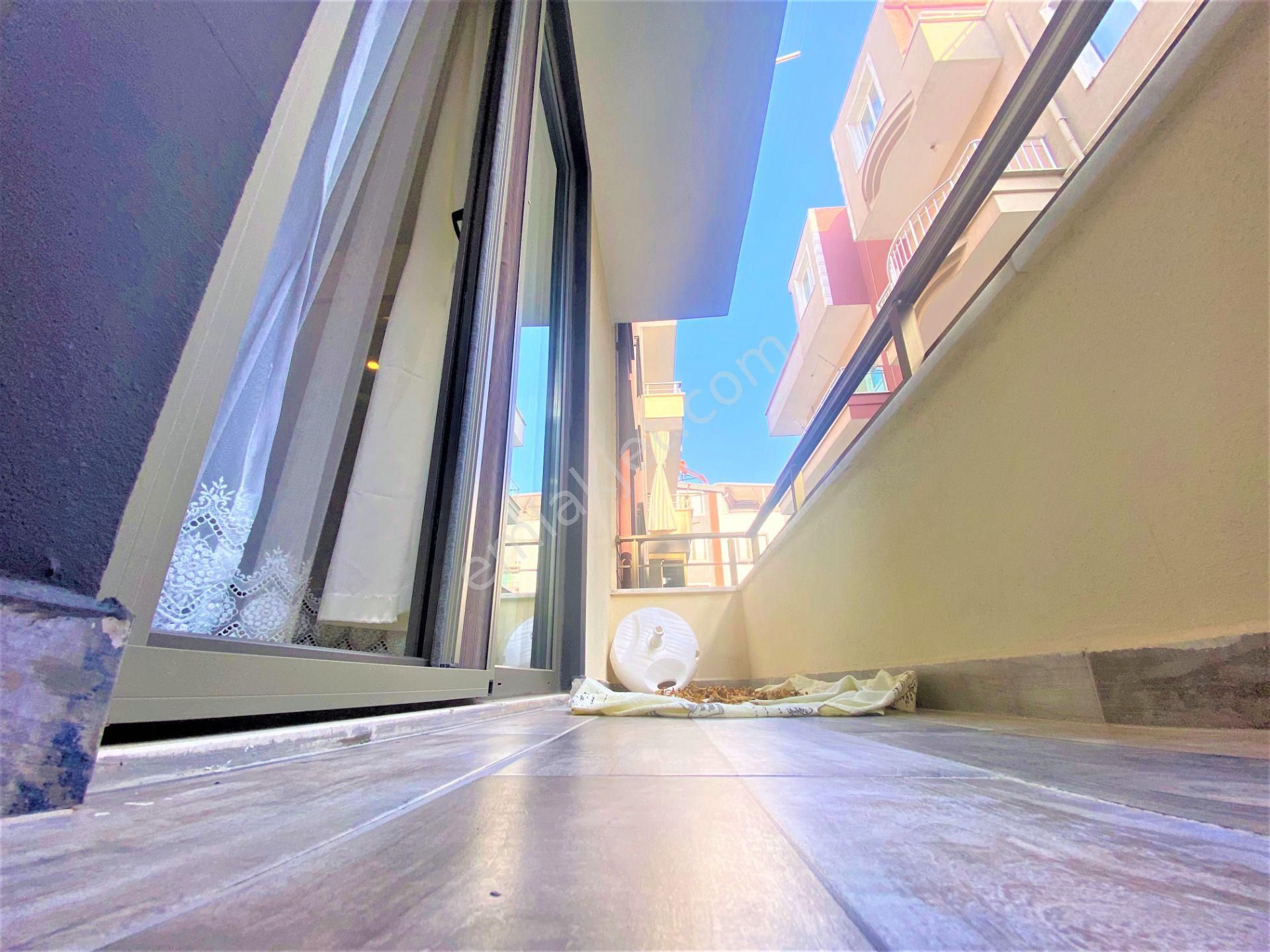 🟠🟠aktif'ten Akçay'da Satılık Denize 500mt Özel Tasarımlı 1+1 Arakat Dairee - Görsel 27