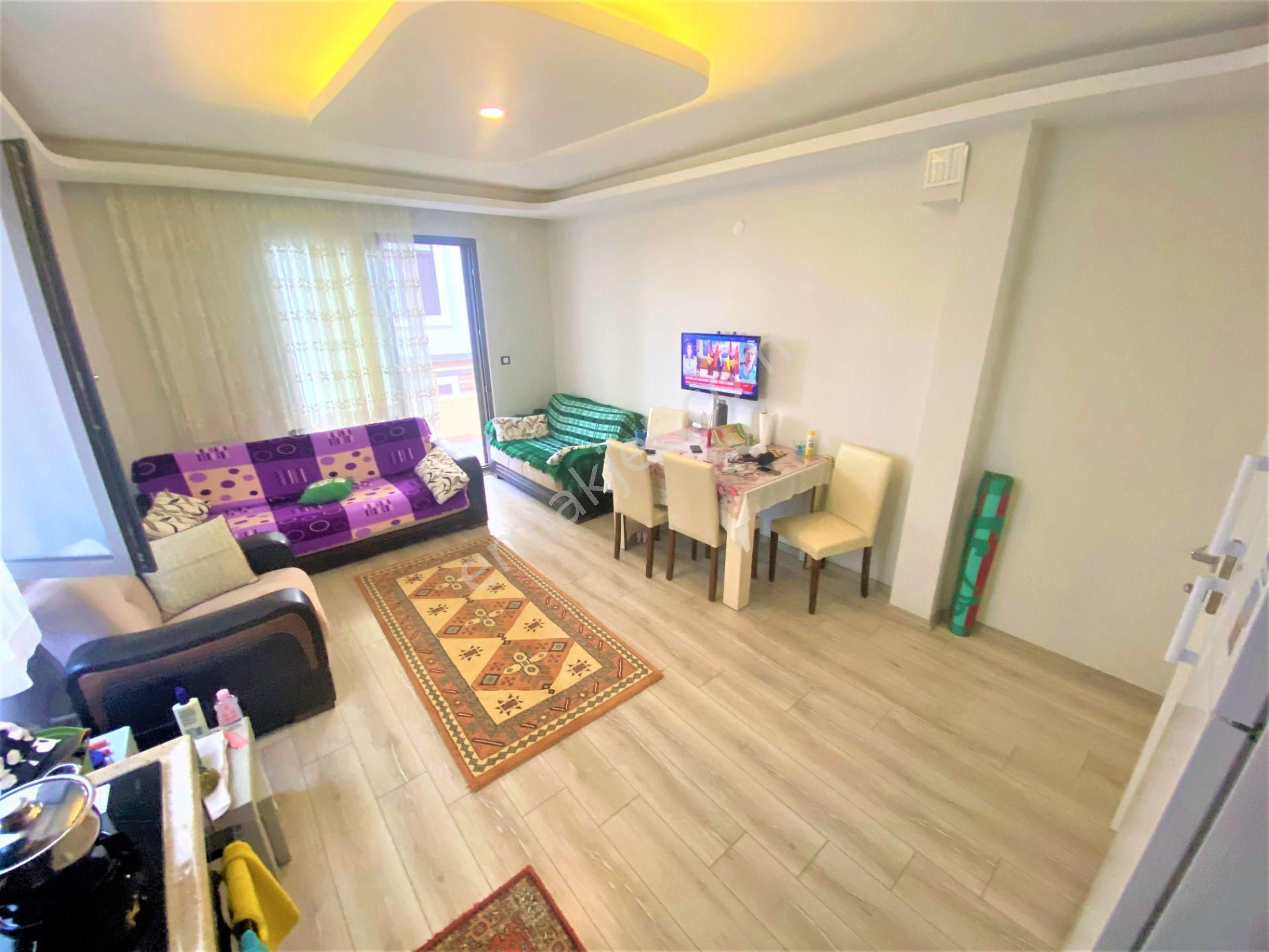 🟠🟠aktif'ten Akçay'da Satılık Denize 500mt Özel Tasarımlı 1+1 Arakat Dairee - Görsel 14