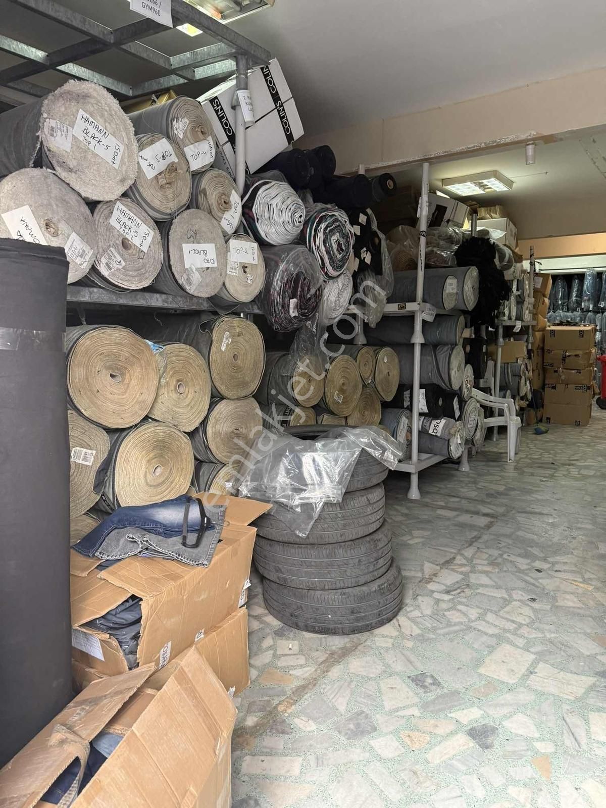 Yenibosna Çobançeşmede Düz Giriş Satılık İş Yeri - Görsel 10