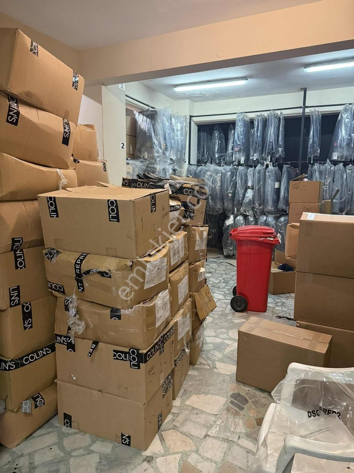 Yenibosna Çobançeşmede Düz Giriş Satılık İş Yeri - Görsel 16