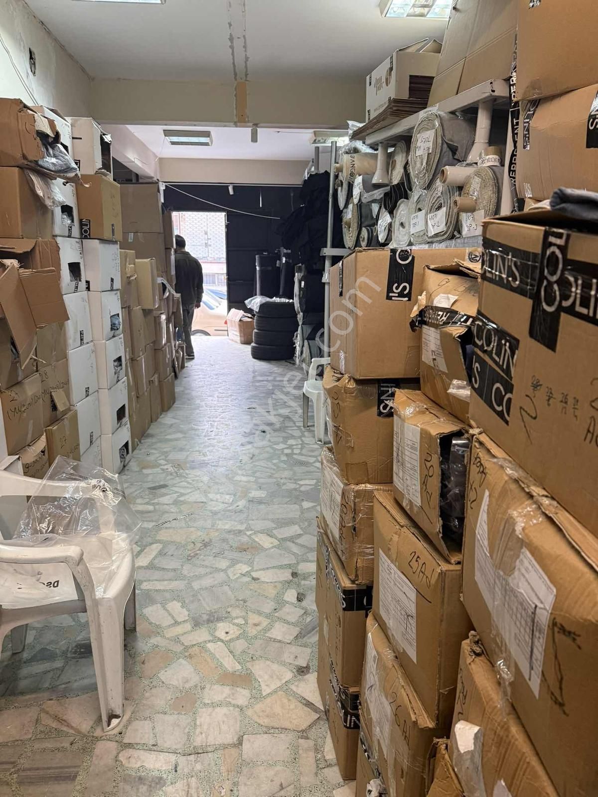 Yenibosna Çobançeşmede Düz Giriş Satılık İş Yeri - Görsel 19