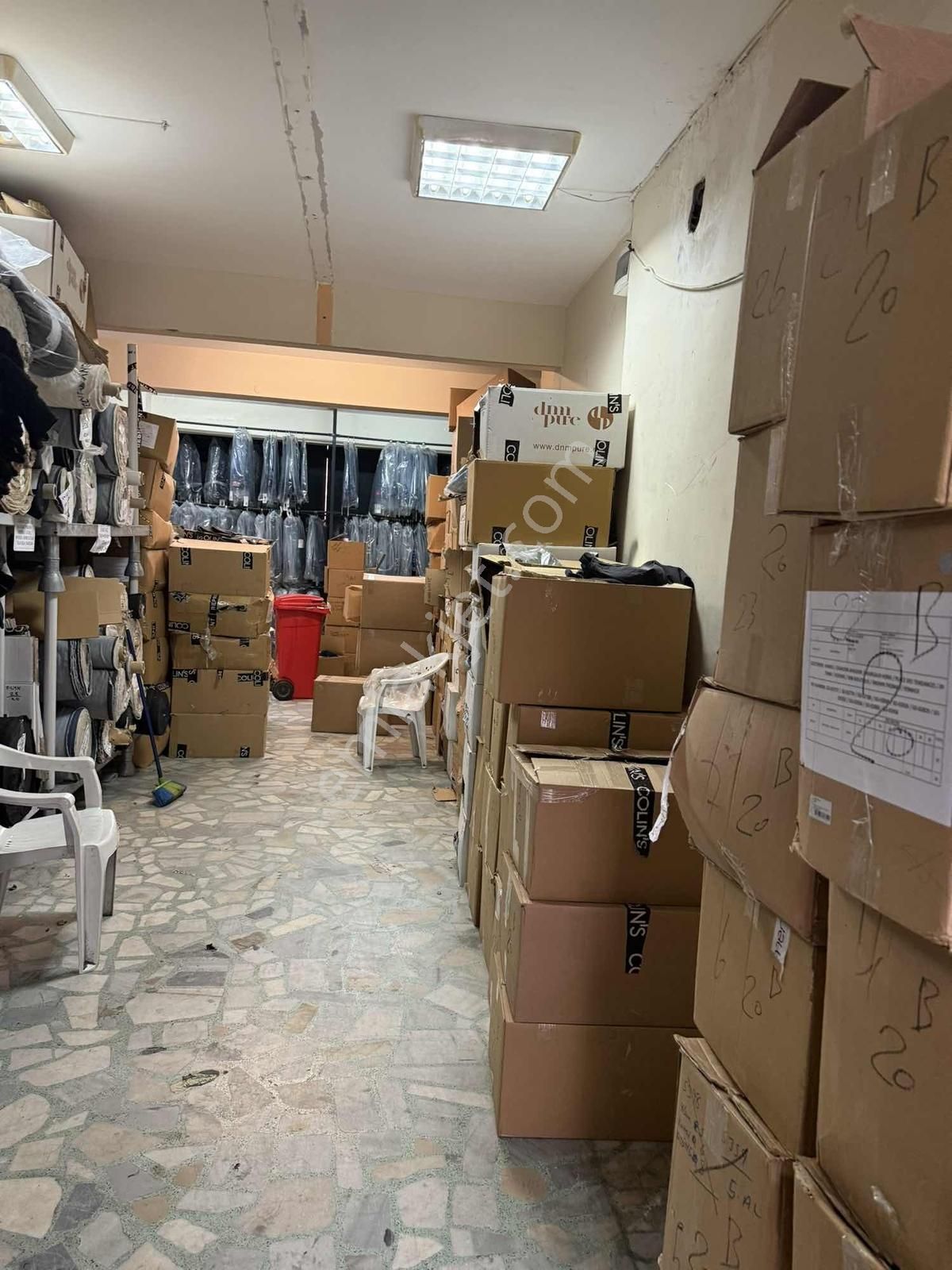 Yenibosna Çobançeşmede Düz Giriş Satılık İş Yeri - Görsel 12