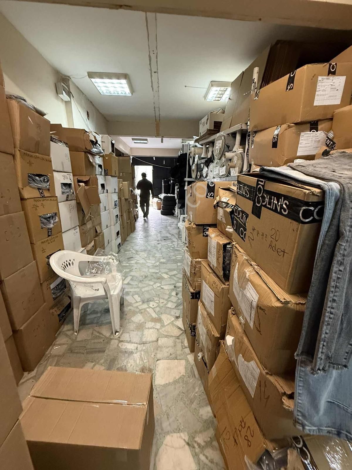 Yenibosna Çobançeşmede Düz Giriş Satılık İş Yeri - Görsel 15