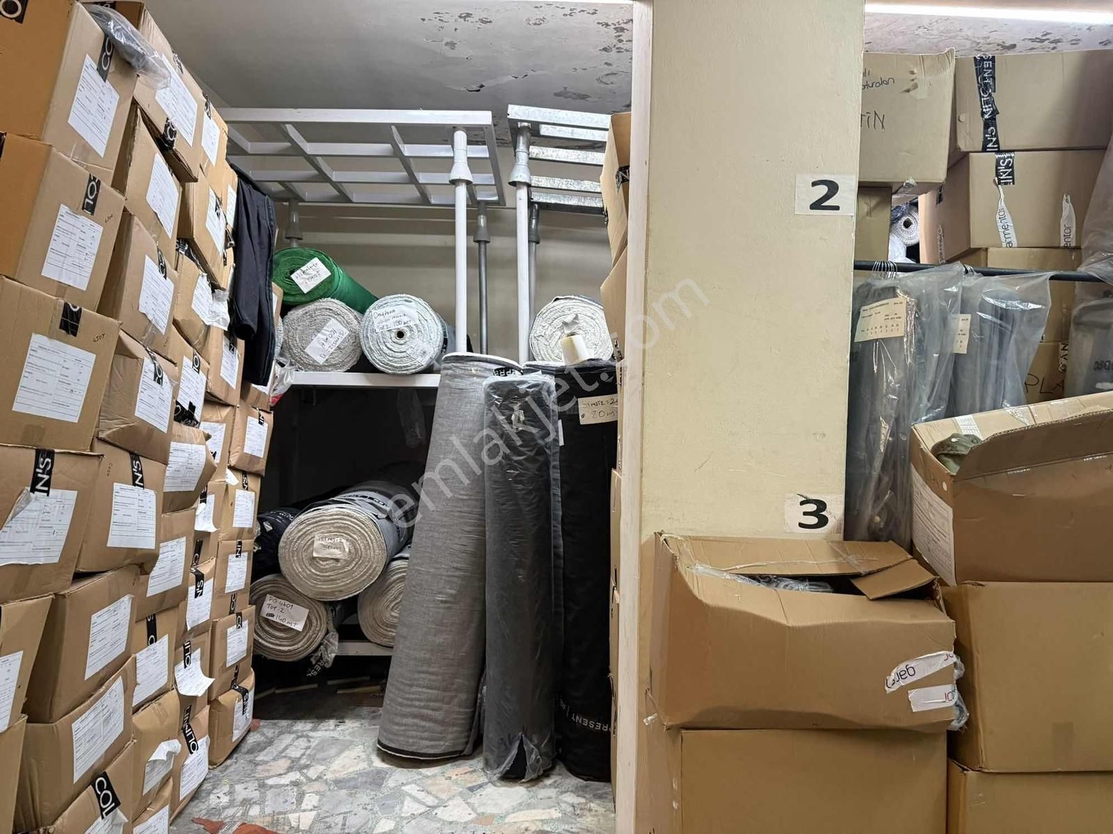 Yenibosna Çobançeşmede Düz Giriş Satılık İş Yeri - Görsel 14