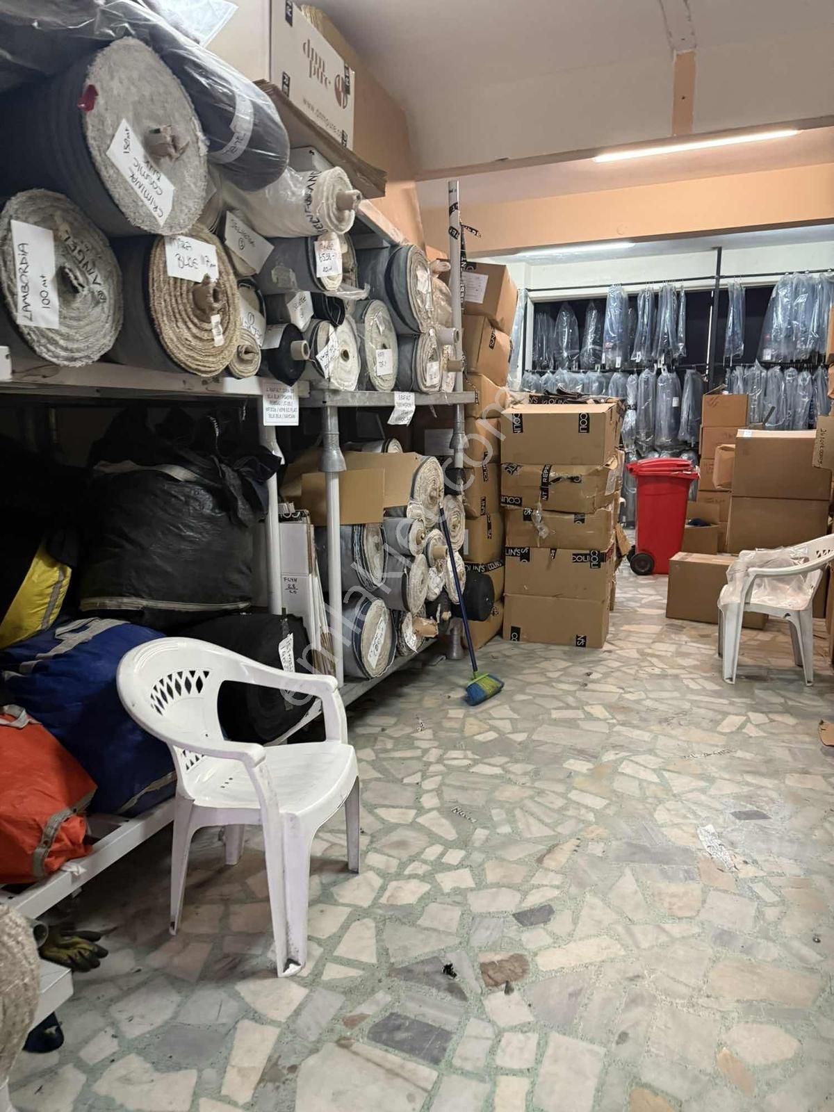 Yenibosna Çobançeşmede Düz Giriş Satılık İş Yeri - Görsel 6