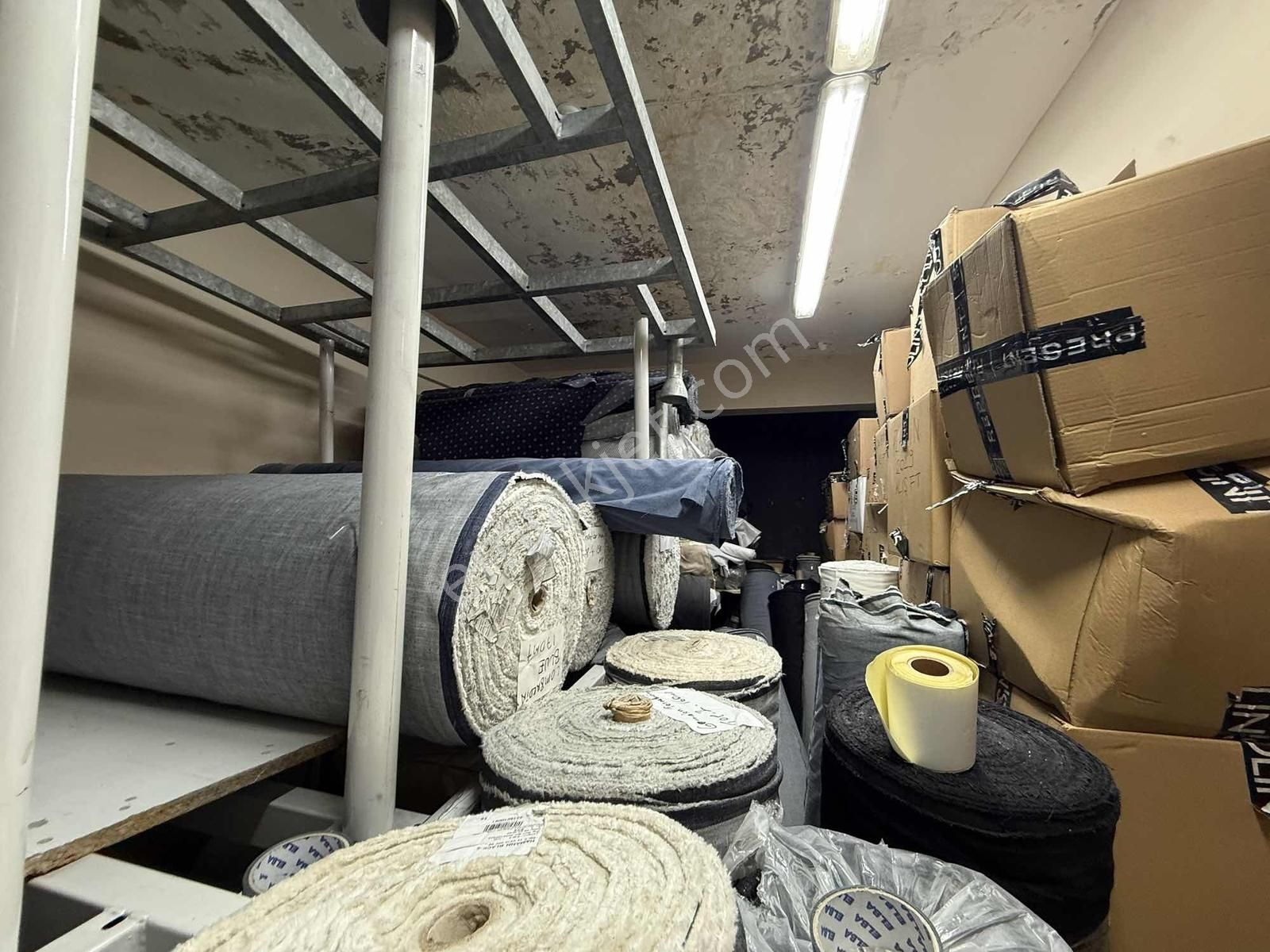 Yenibosna Çobançeşmede Düz Giriş Satılık İş Yeri - Görsel 24