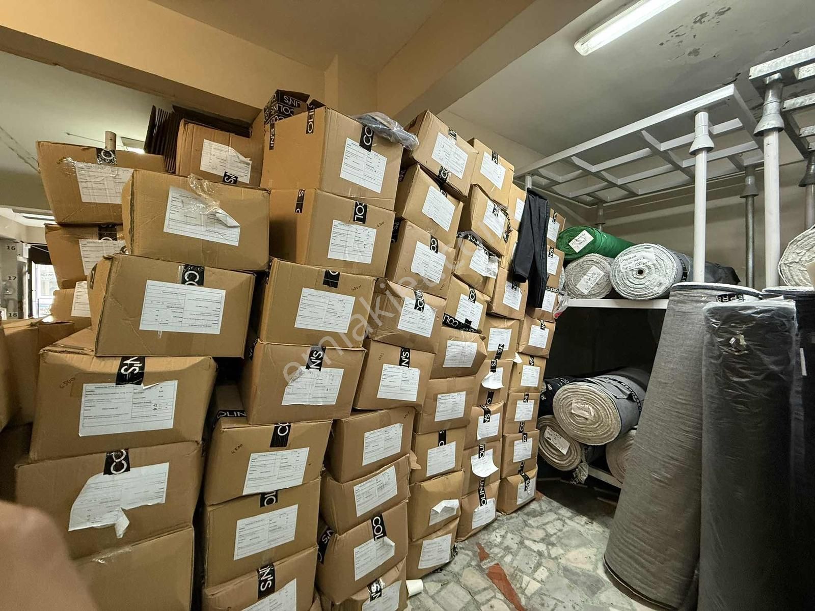 Yenibosna Çobançeşmede Düz Giriş Satılık İş Yeri - Görsel 26