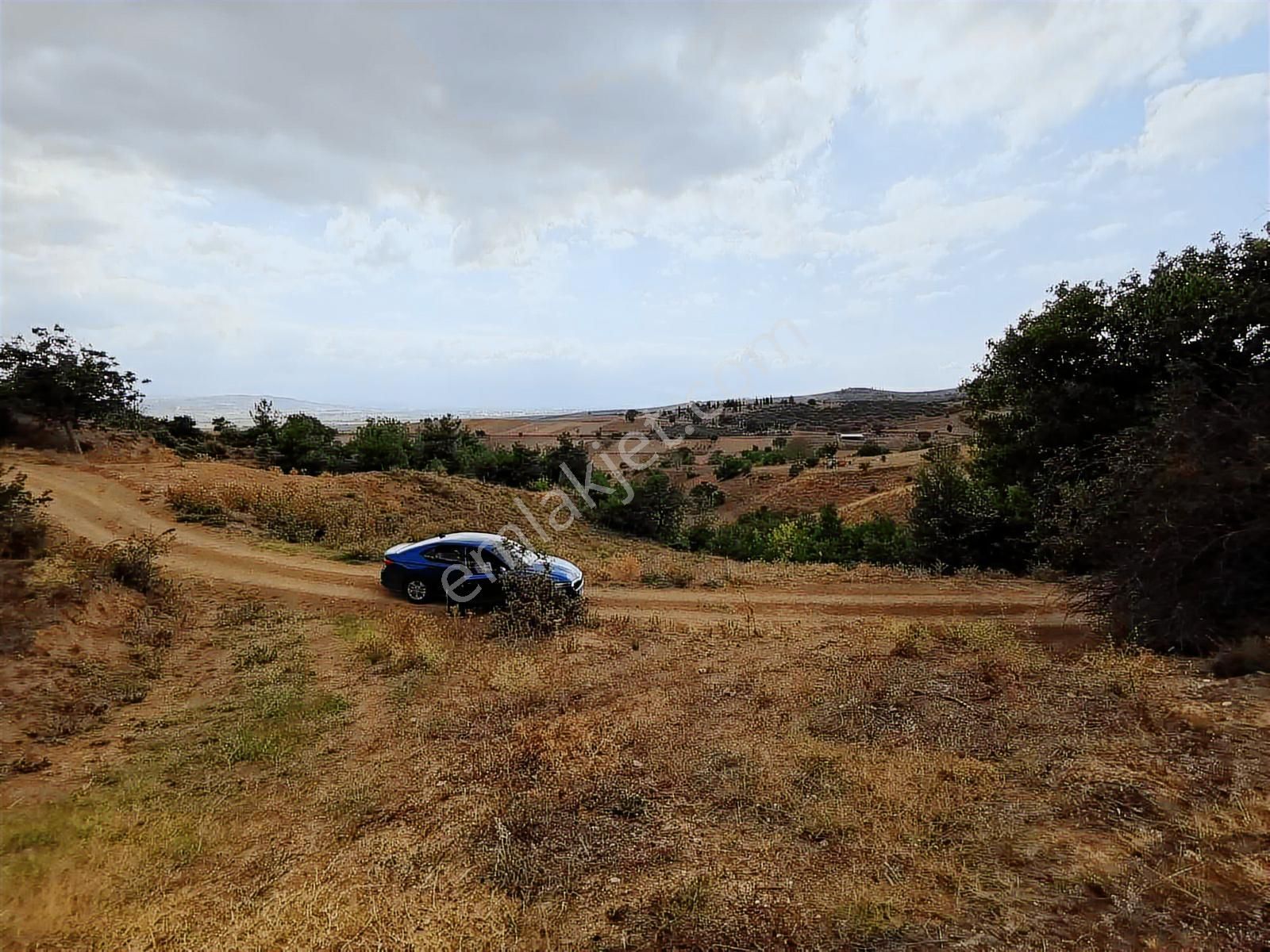 Yenişehir Çelebi'de 8.639 M2 Bağ - Tek Tapu - Görsel 5