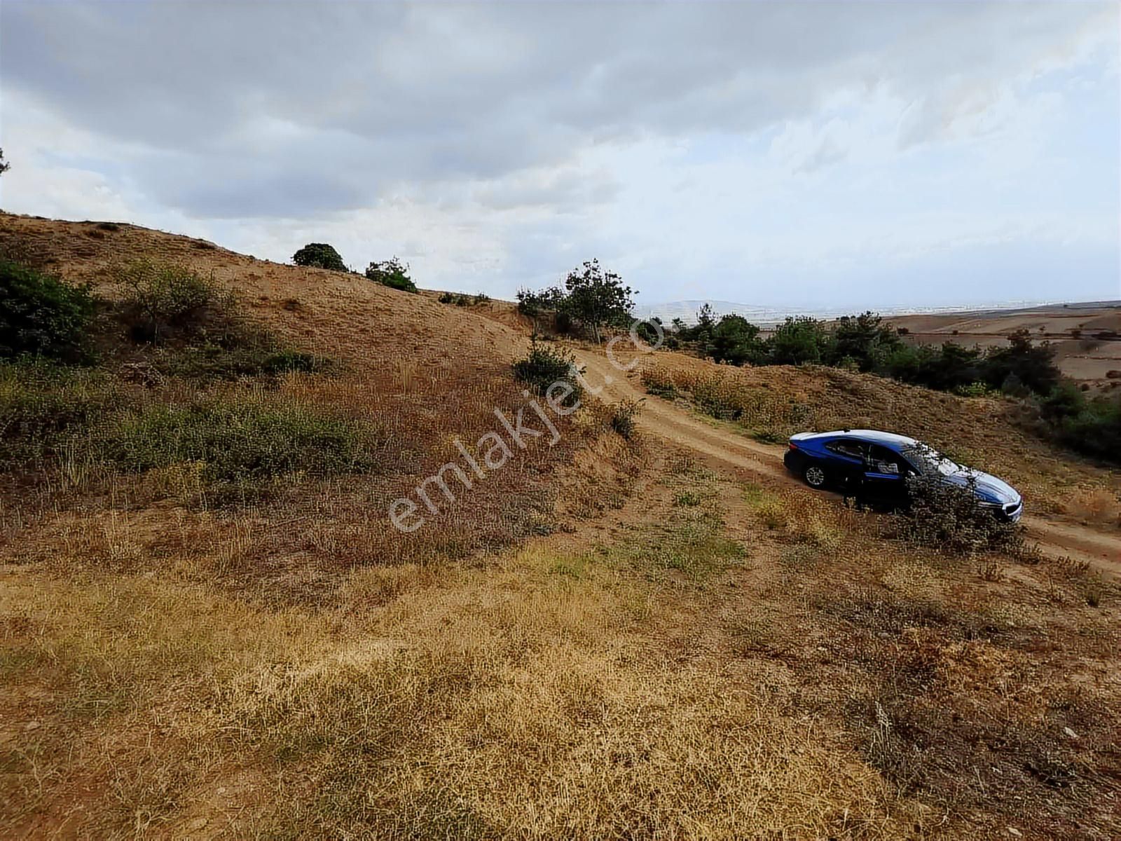 Yenişehir Çelebi'de 8.639 M2 Bağ - Tek Tapu - Görsel 8