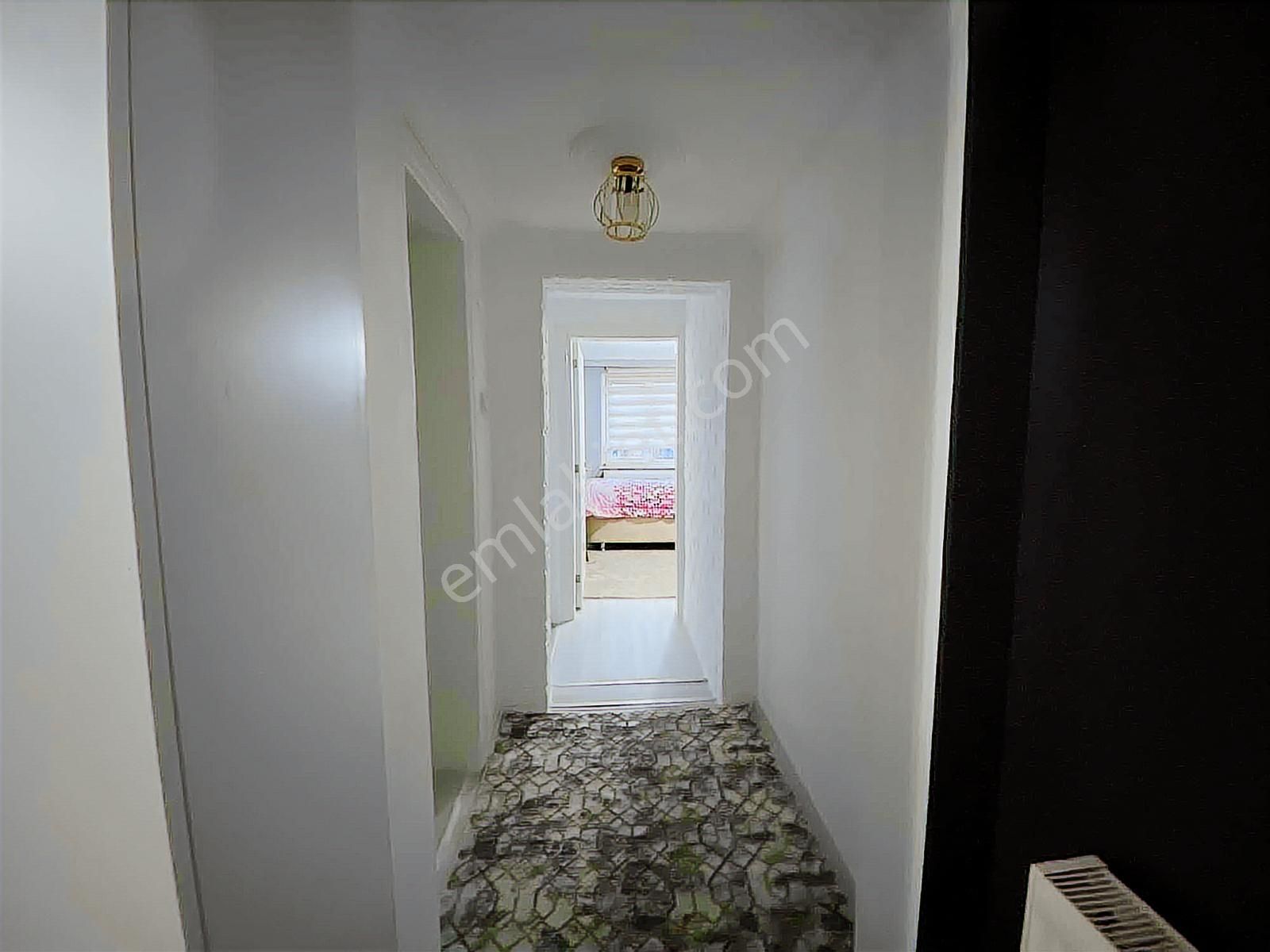 Korcan Caddesi Üzeri 4 Cepheli Full Yapılı 3+1 Satılık Daire - Görsel 20