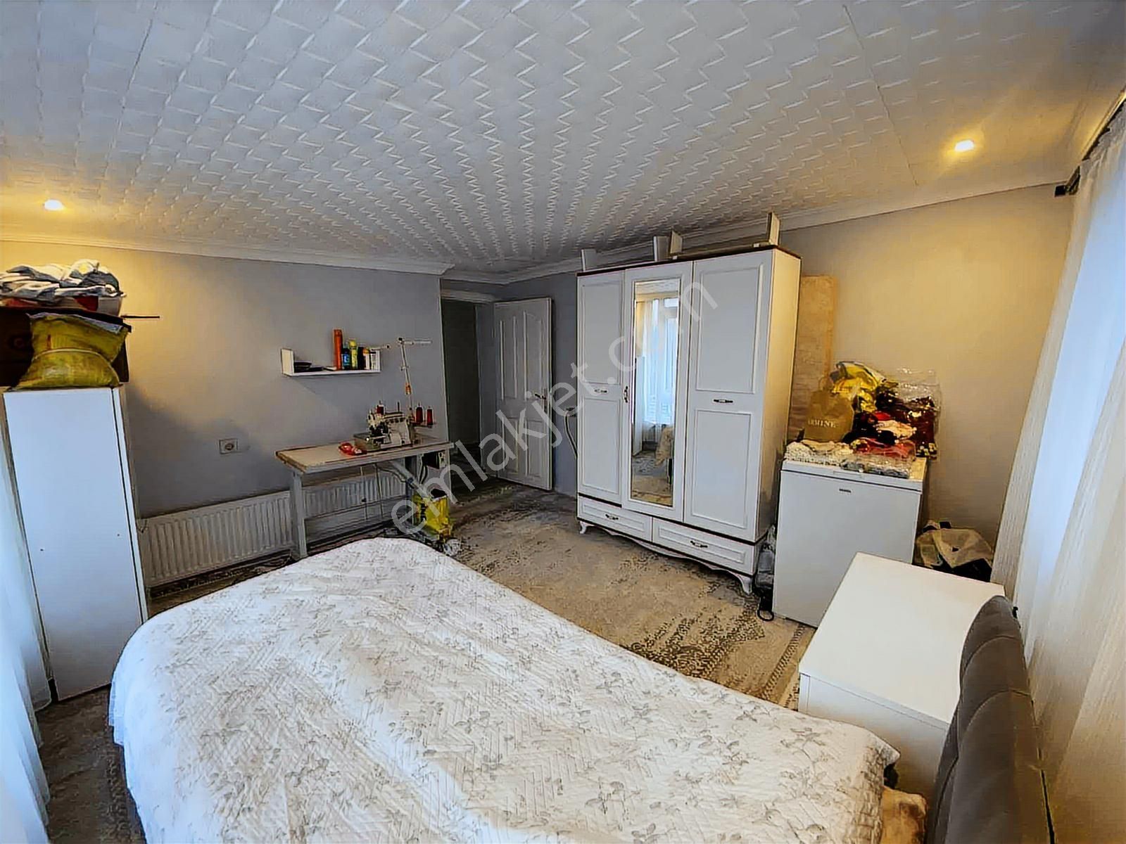 Korcan Caddesi Üzeri 4 Cepheli Full Yapılı 3+1 Satılık Daire - Görsel 6