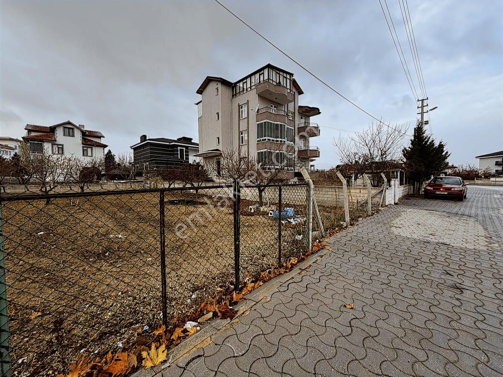 Korcan Caddesi Üzeri 4 Cepheli Full Yapılı 3+1 Satılık Daire - Görsel 21