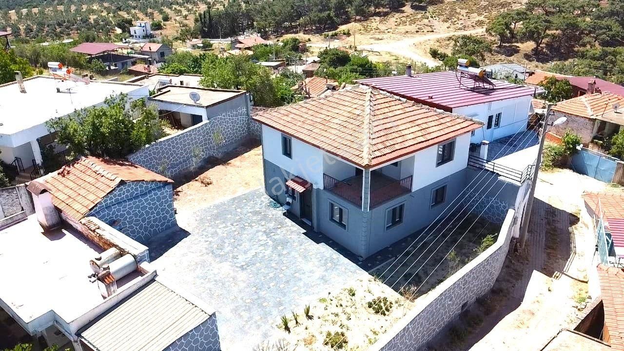 🔴 Aktiften Pelitköyde Geniş Bahçeli Satılık 3+1 Müstalik Ev - Görsel 24