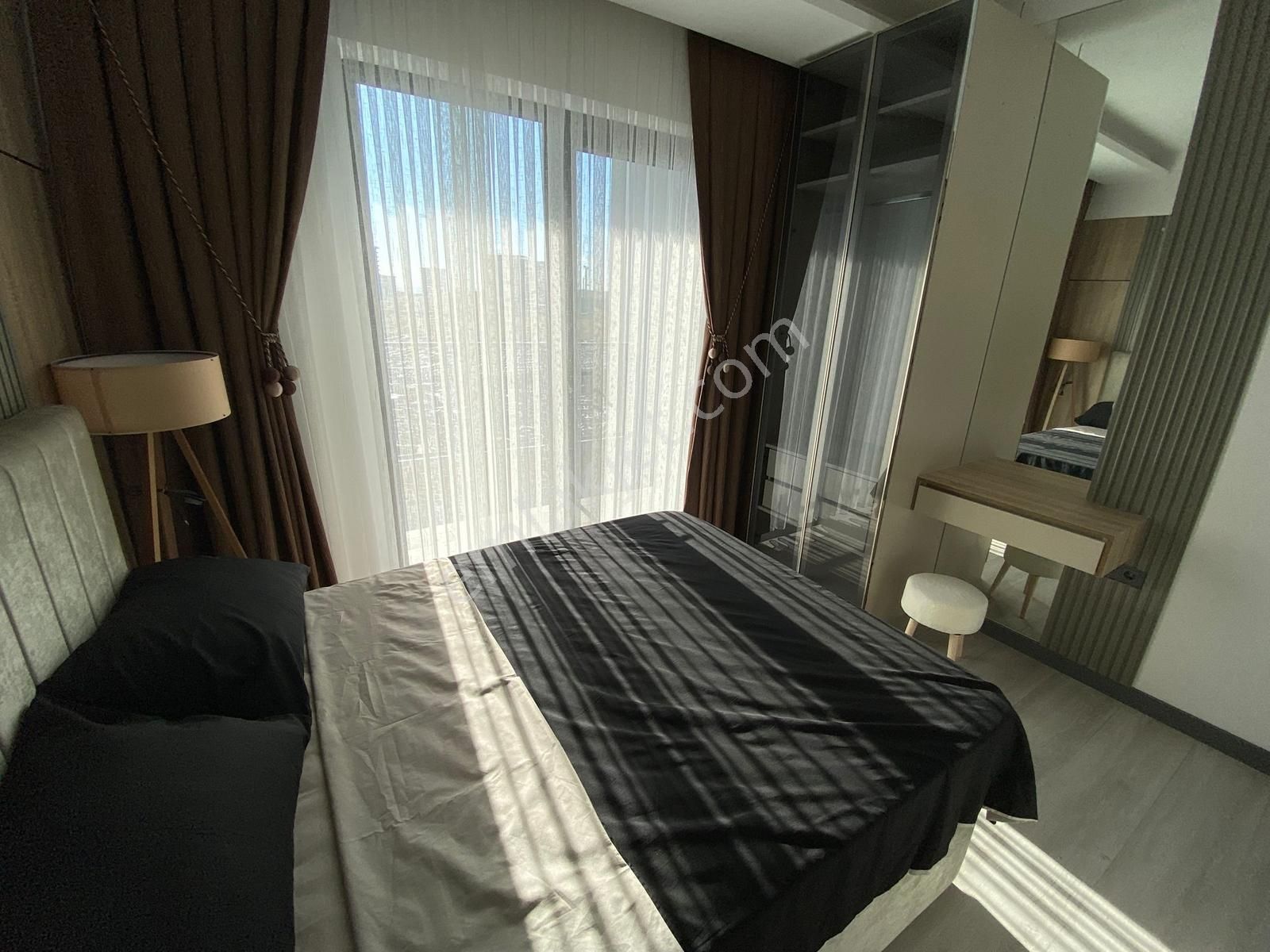 Esenboğanın Gözde Projesi Eras Skylife'da Satılık Lüx Daire - Görsel 21