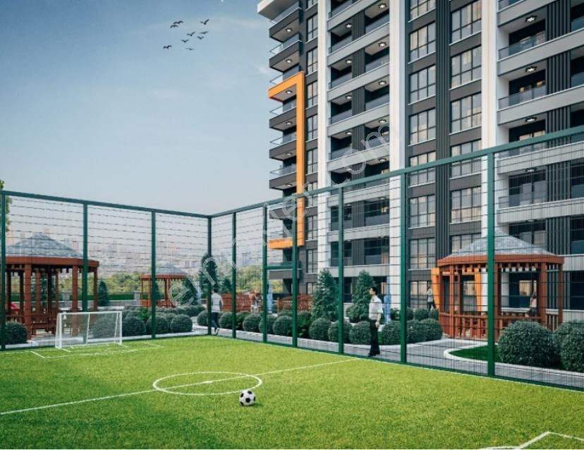 Esenboğanın Gözde Projesi Eras Skylife'da Satılık Lüx Daire - Görsel 8