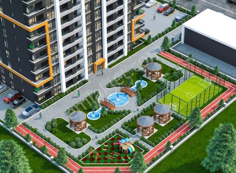Esenboğanın Gözde Projesi Eras Skylife'da Satılık Lüx Daire - Görsel 25