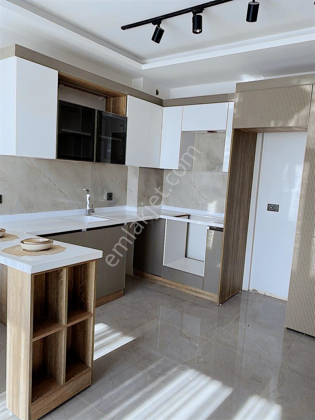 Esenboğanın Gözde Projesi Eras Skylife'da Satılık Lüx Daire - Görsel 14