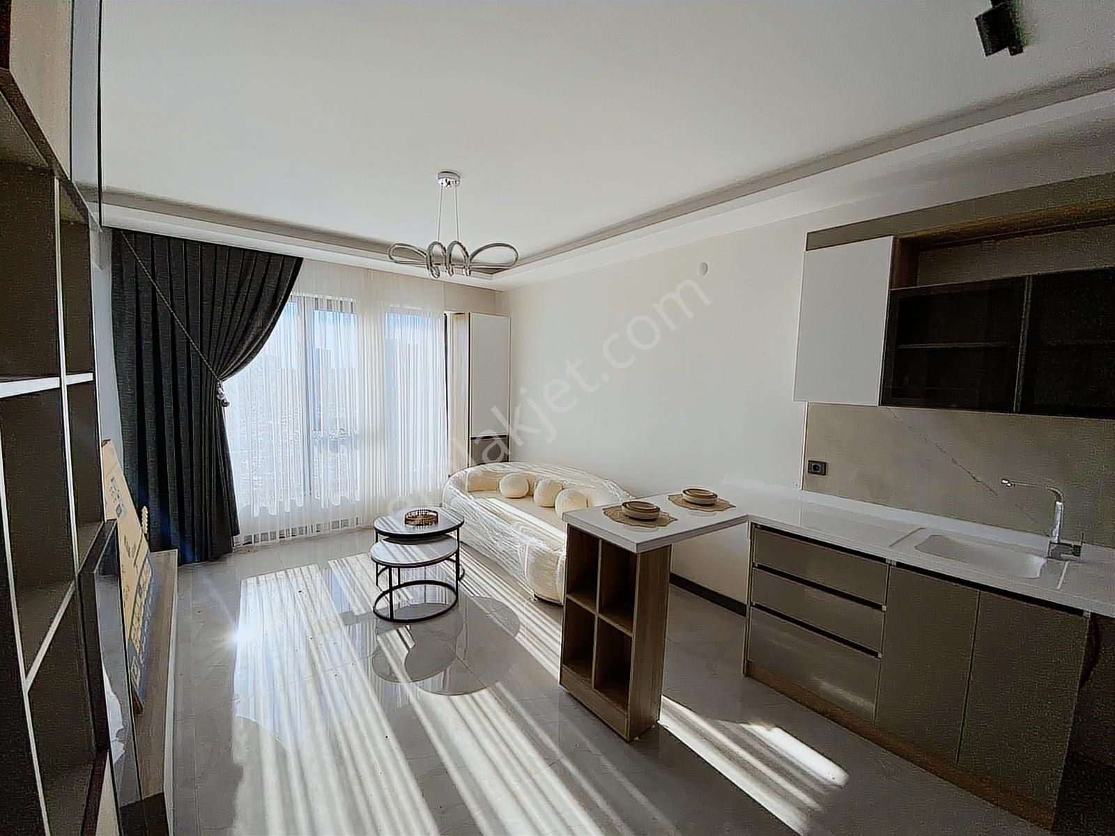 Esenboğanın Gözde Projesi Eras Skylife'da Satılık Lüx Daire - Görsel 15