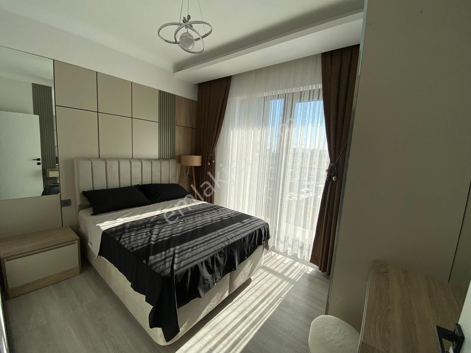 Esenboğanın Gözde Projesi Eras Skylife'da Satılık Lüx Daire - Görsel 23