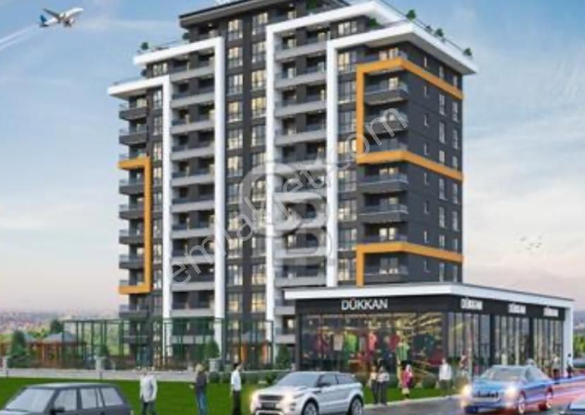 Esenboğanın Gözde Projesi Eras Skylife'da Satılık Lüx Daire - Görsel 18