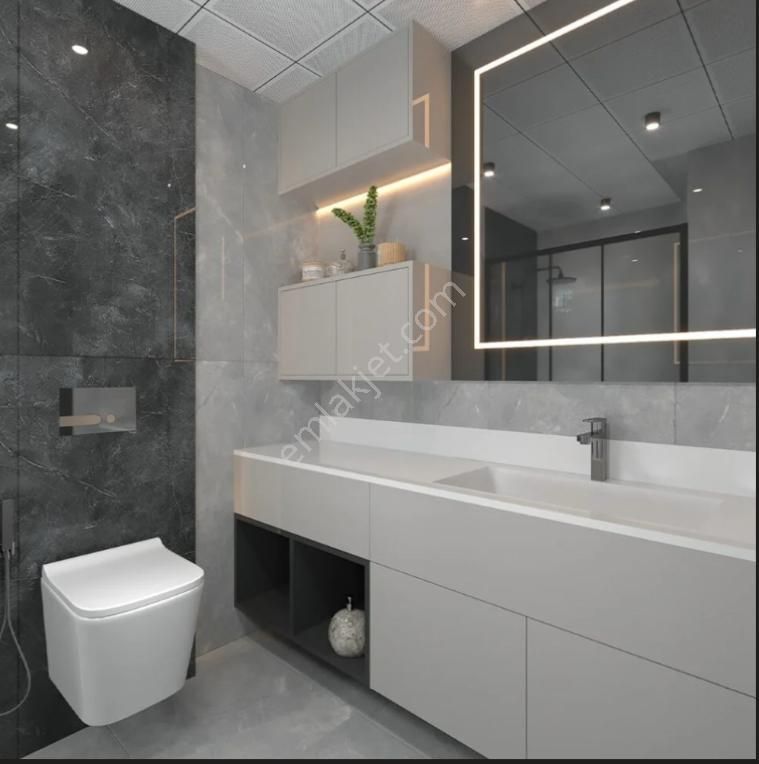 Esenboğanın Gözde Projesi Eras Skylife'da Satılık Lüx Daire - Görsel 24