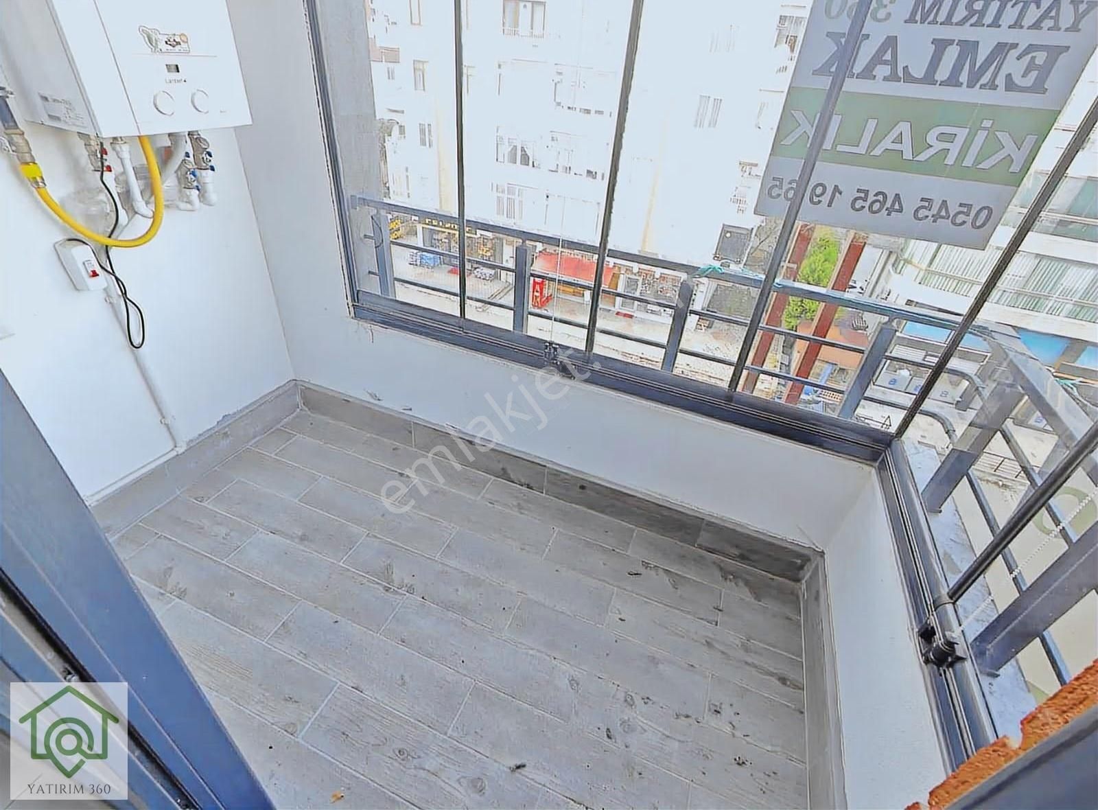 Yatırım 360'dan Mükemmel Konumda 1+1 Kiralık Daire - Görsel 11