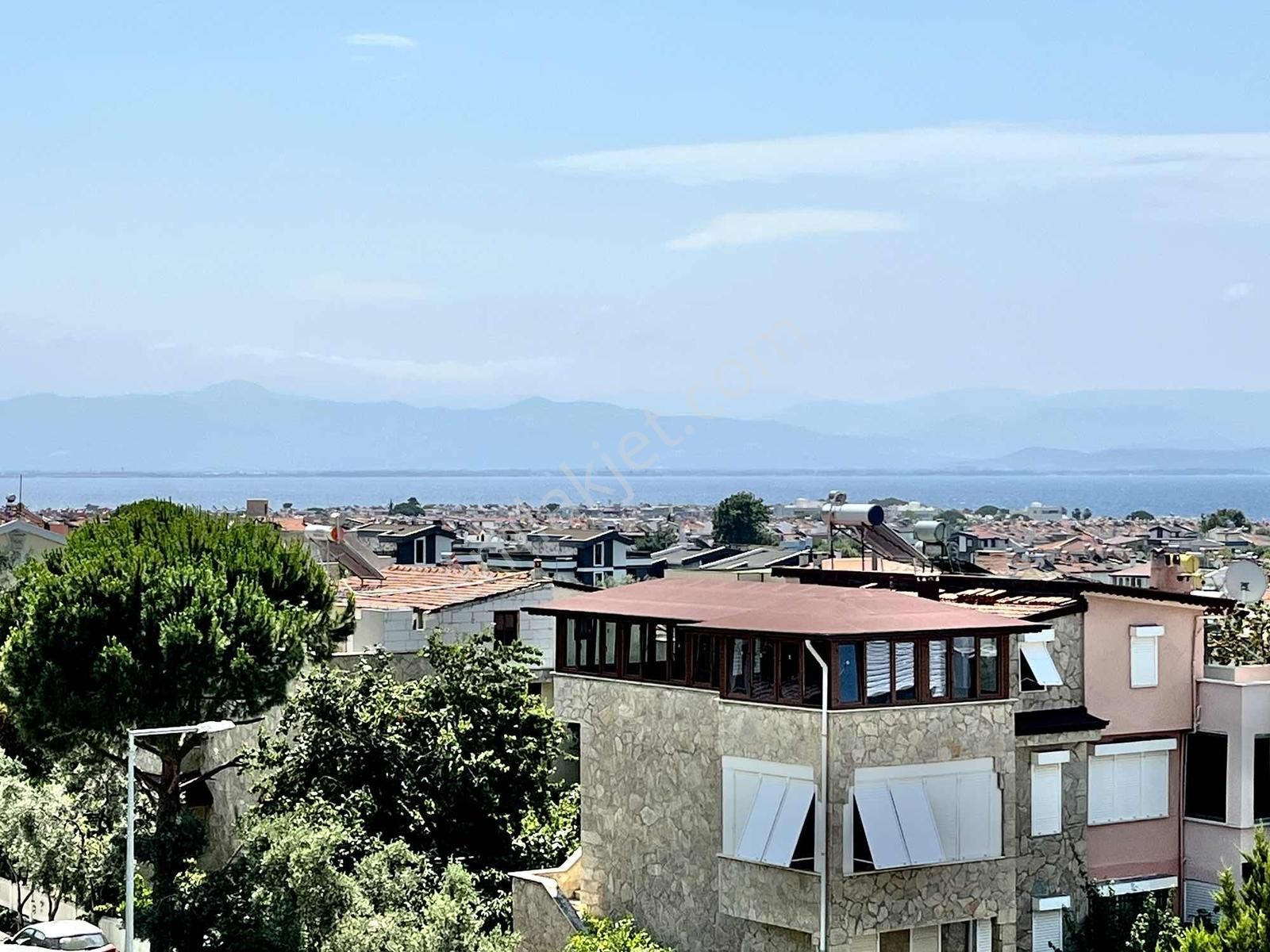 Onur Yıldırımdan Havuzlu Tam Bağımsız Deniz Manzaralı 5+1 Villa - Görsel 18