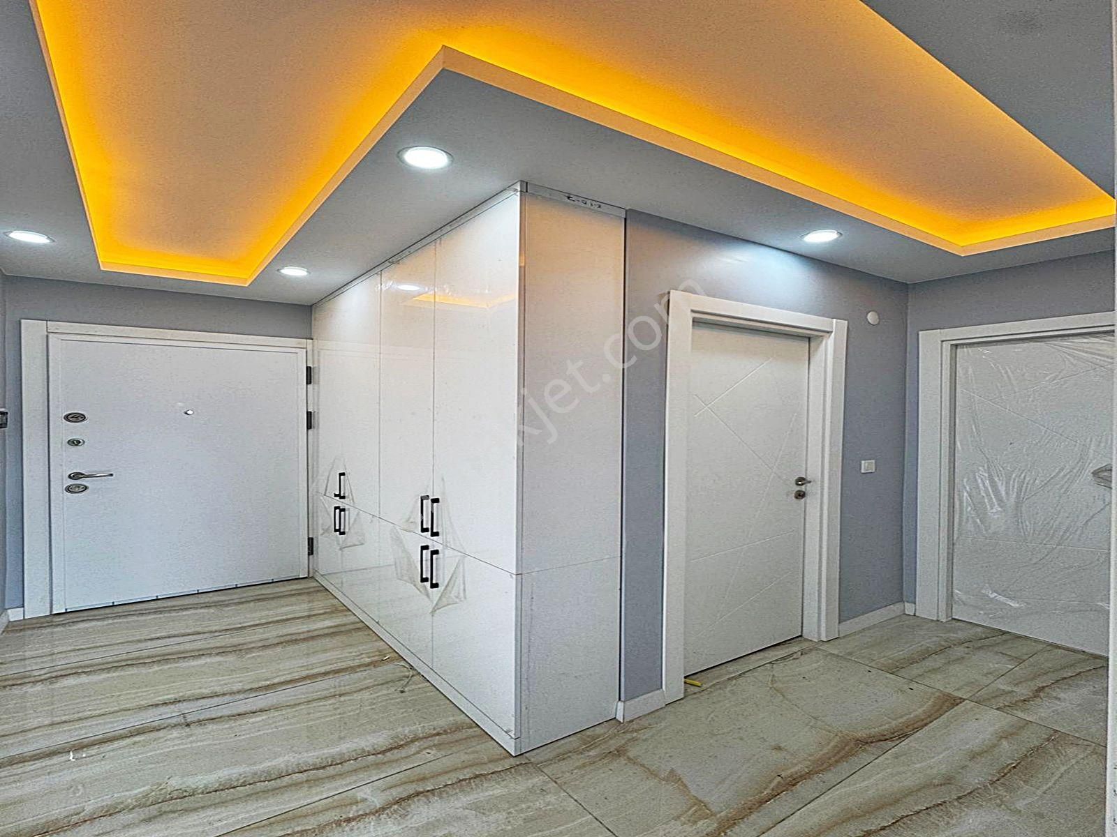 Cadde34 Yapı'dan Gürpınar Sahil'de Ebeveyn Banyolu Sıfır 2+1 Çift Balkonlu Satılık Arakat Daire!! - Görsel 10