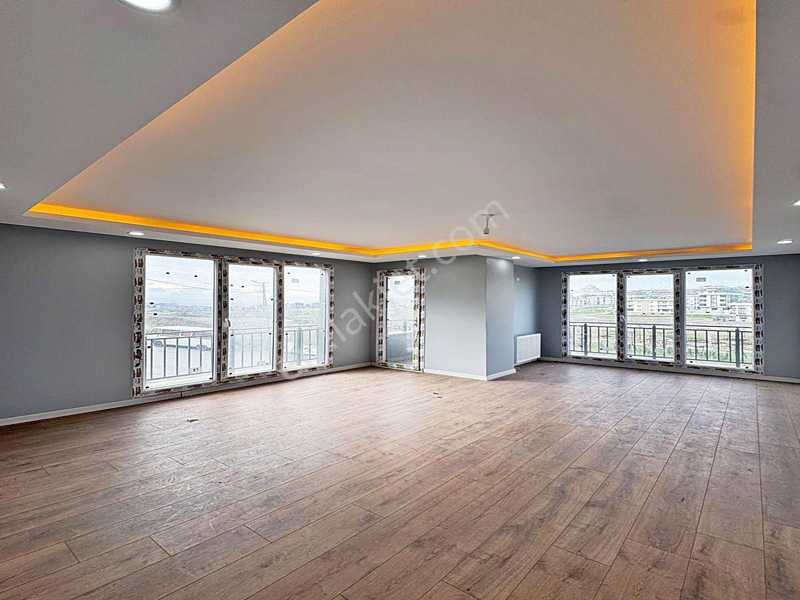 Cadde34 Yapı'dan Gürpınar Sahil'de Ebeveyn Banyolu Sıfır 2+1 Çift Balkonlu Satılık Arakat Daire!! - Görsel 2