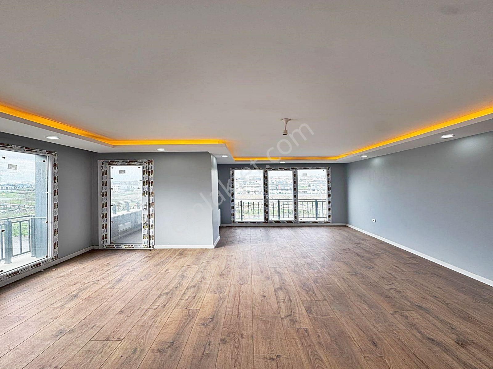 Cadde34 Yapı'dan Gürpınar Sahil'de Ebeveyn Banyolu Sıfır 2+1 Çift Balkonlu Satılık Arakat Daire!! - Görsel 5