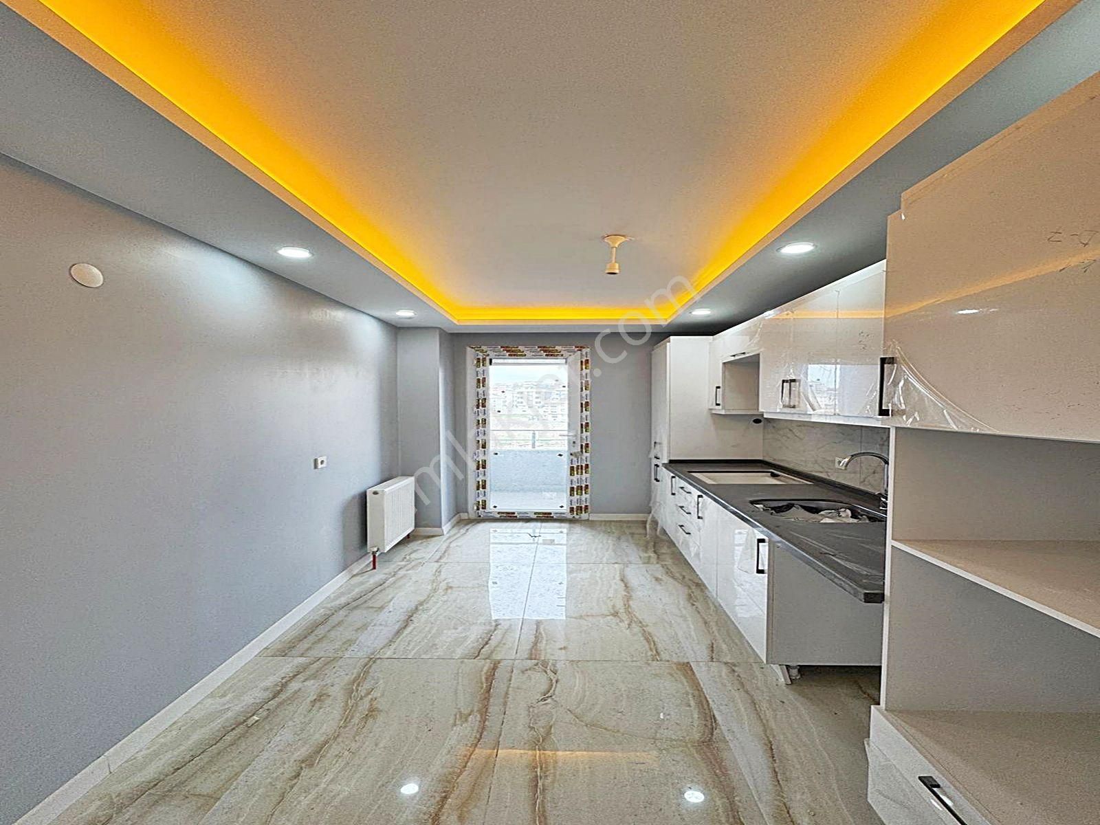 Cadde34 Yapı'dan Gürpınar Sahil'de Ebeveyn Banyolu Sıfır 2+1 Çift Balkonlu Satılık Arakat Daire!! - Görsel 9