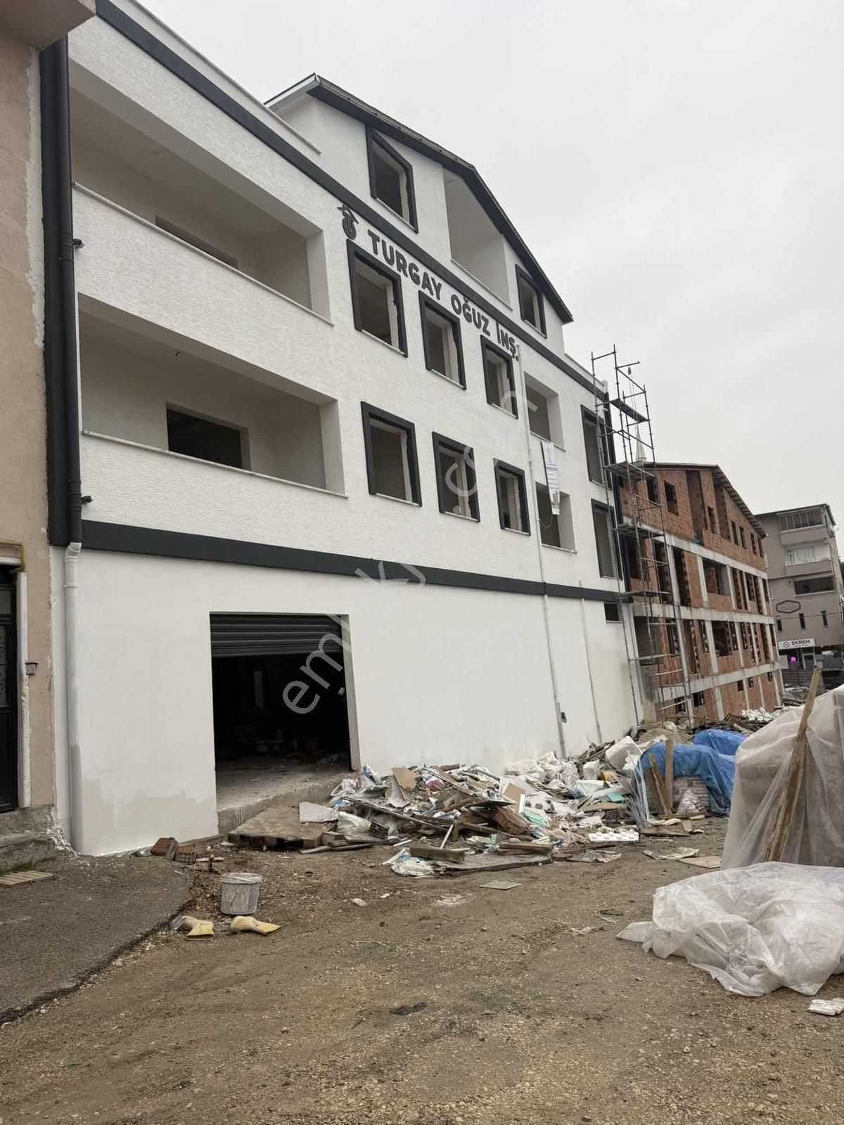 Doğan Aslan'dan Satılık Köşe 2+1 Sıfır Dublex - Görsel 2