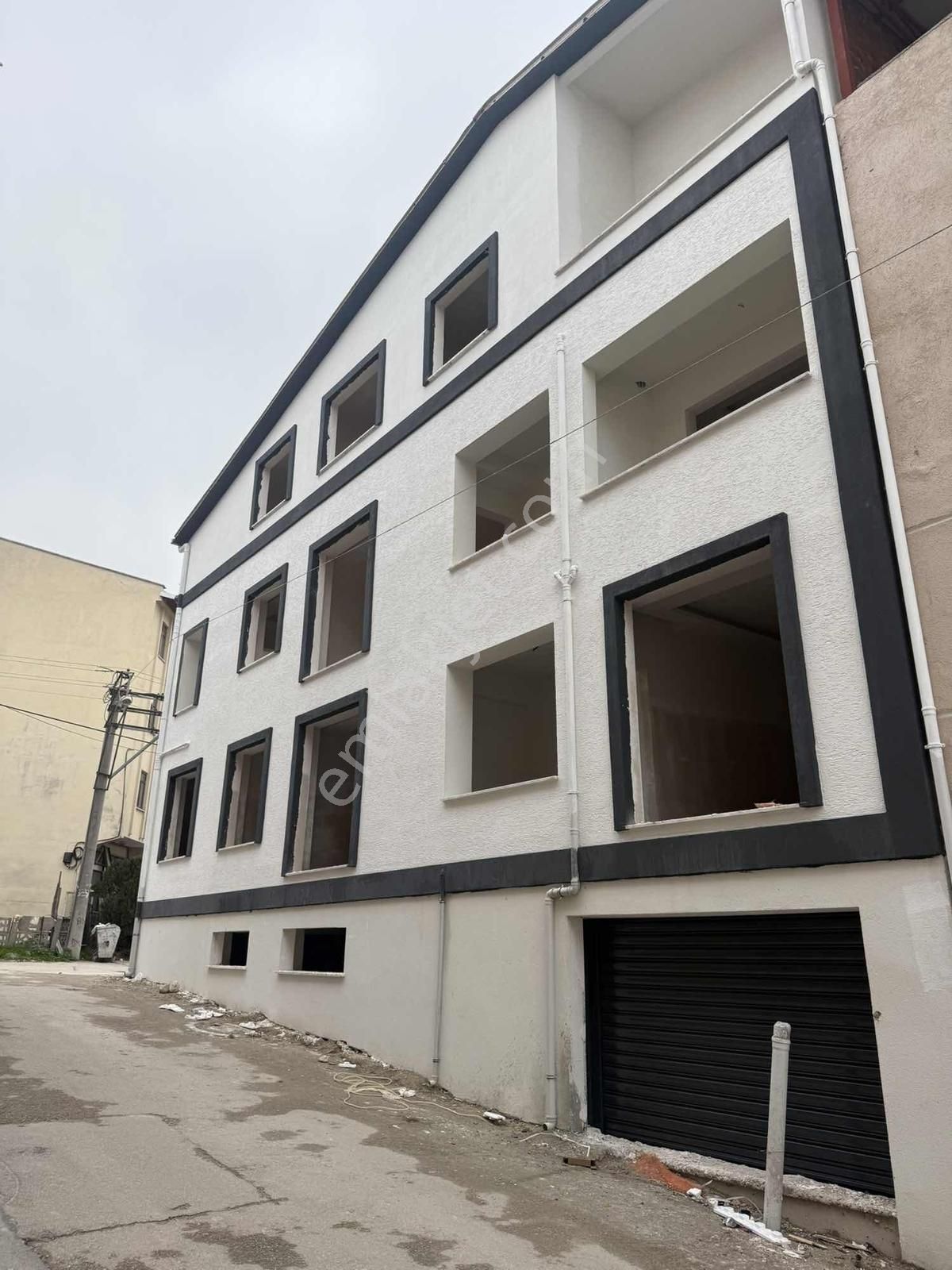 Doğan Aslan'dan Satılık Köşe 2+1 Sıfır Dublex - Görsel 12