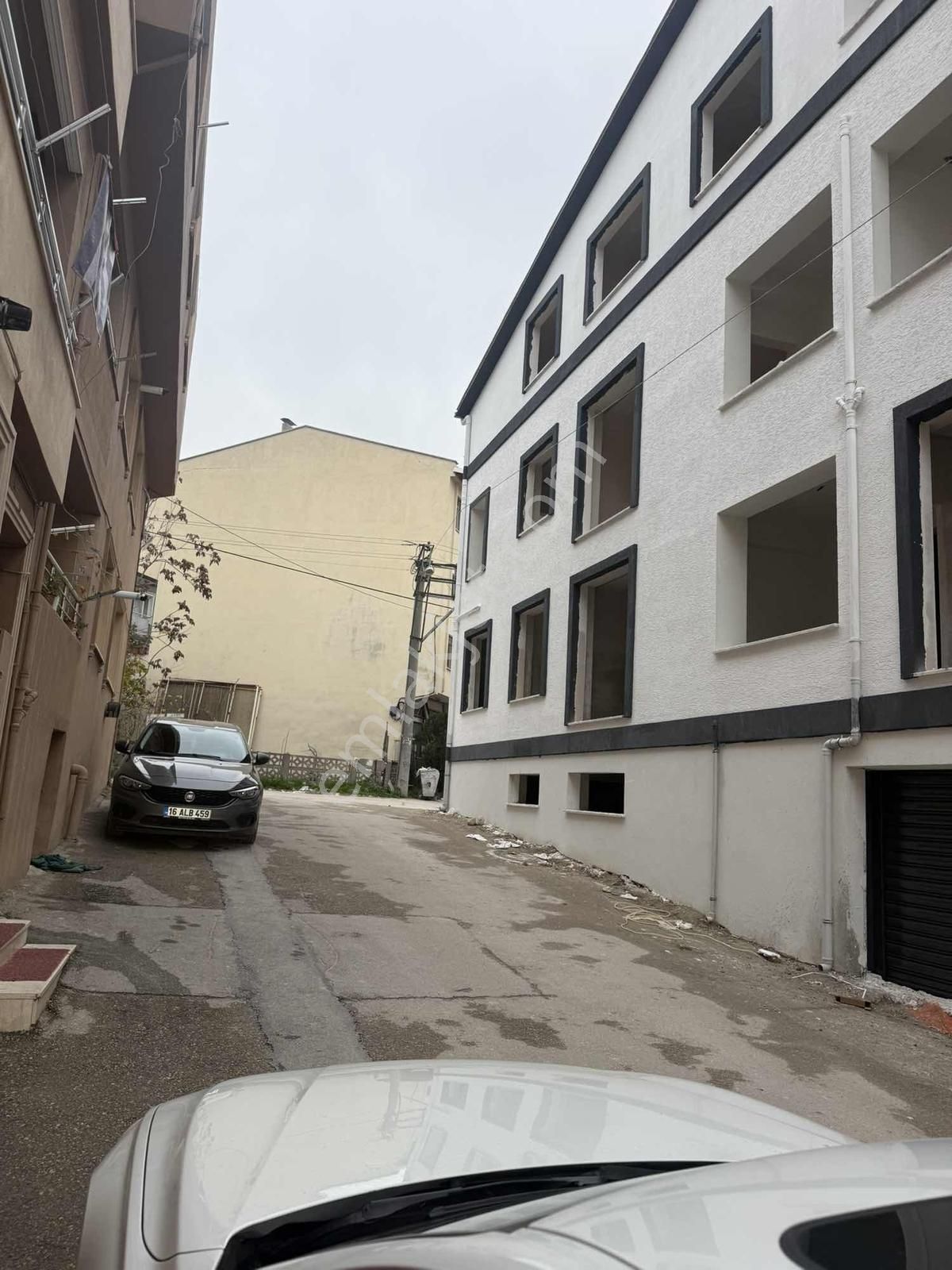 Doğan Aslan'dan Satılık Köşe 2+1 Sıfır Dublex - Görsel 16