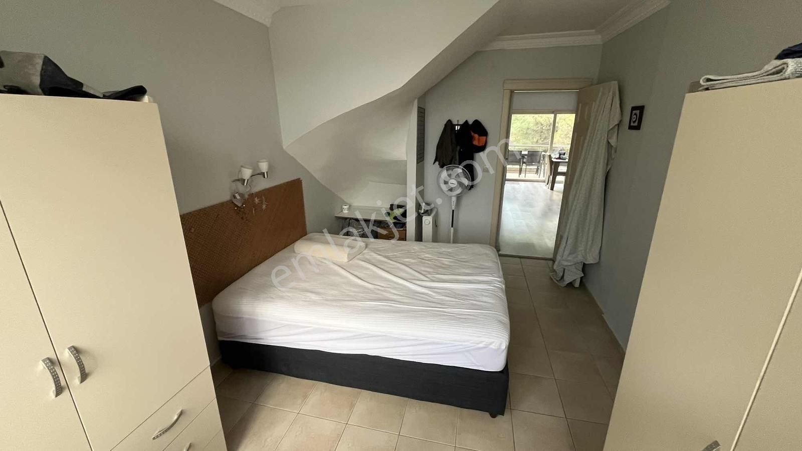 Marina Ve Çarşıya Yakın Manzaralı Bakımlı Dubleks Daire - Görsel 7