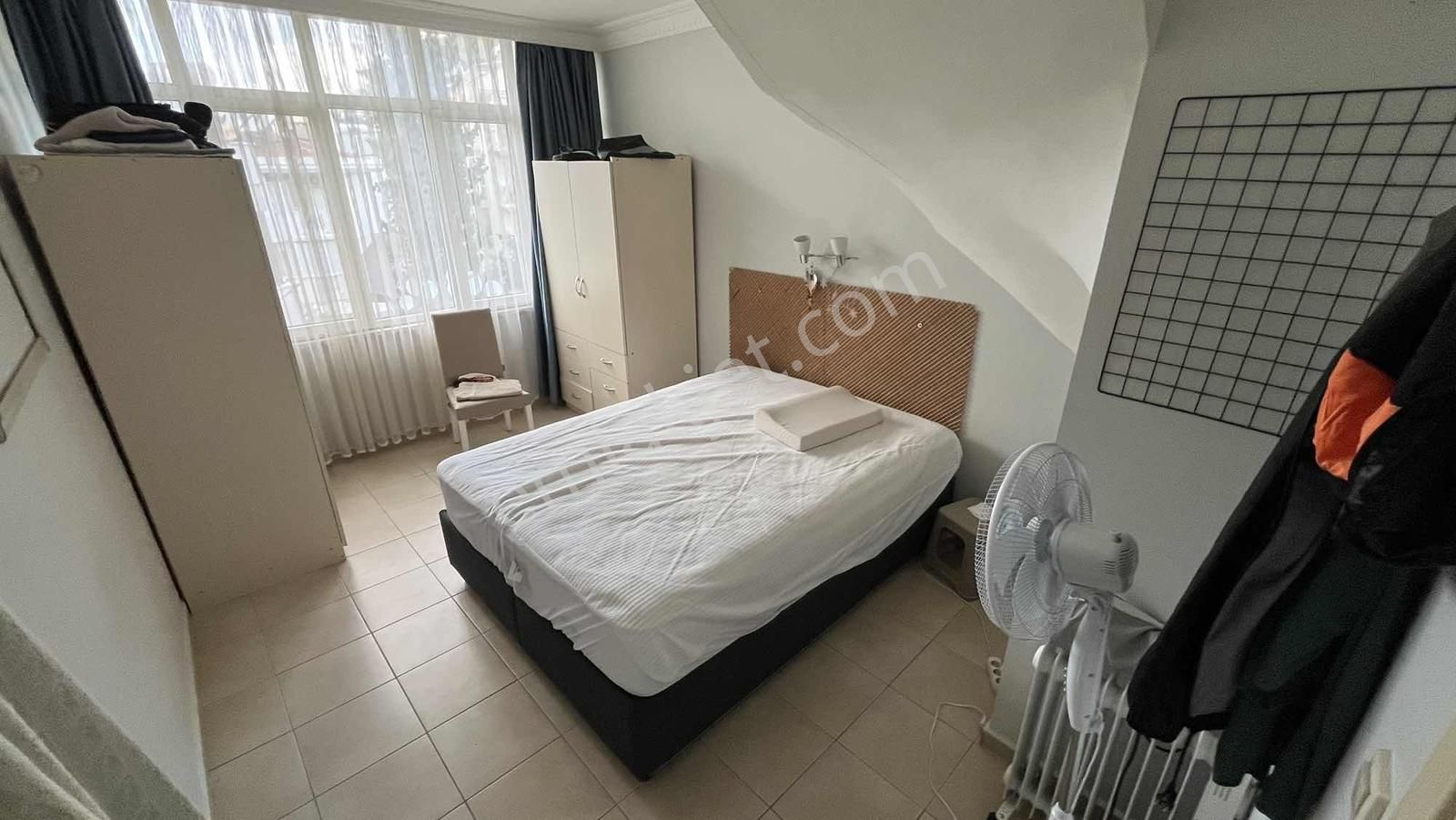 Marina Ve Çarşıya Yakın Manzaralı Bakımlı Dubleks Daire - Görsel 4