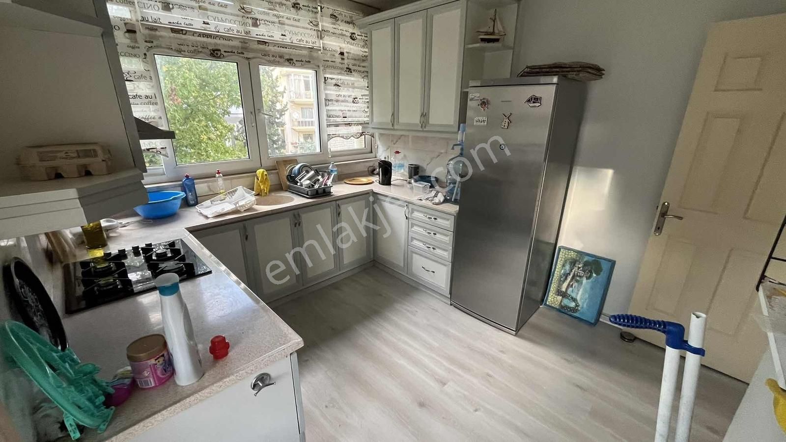 Marina Ve Çarşıya Yakın Manzaralı Bakımlı Dubleks Daire - Görsel 2