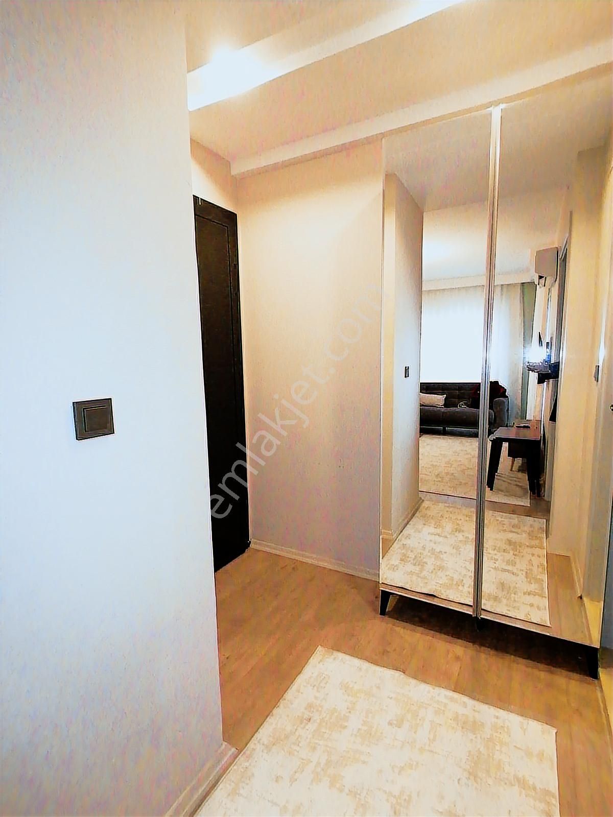 Emfadan Baraj Yolunda D.gazlı Sıfır Ultra Lüks Eşyalı 1+1 Daire - Görsel 8