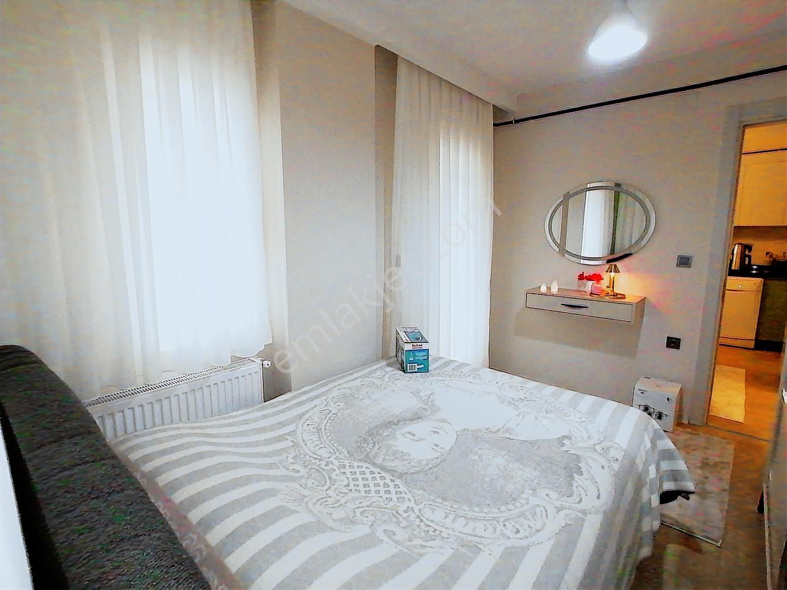 Emfadan Baraj Yolunda D.gazlı Sıfır Ultra Lüks Eşyalı 1+1 Daire - Görsel 26