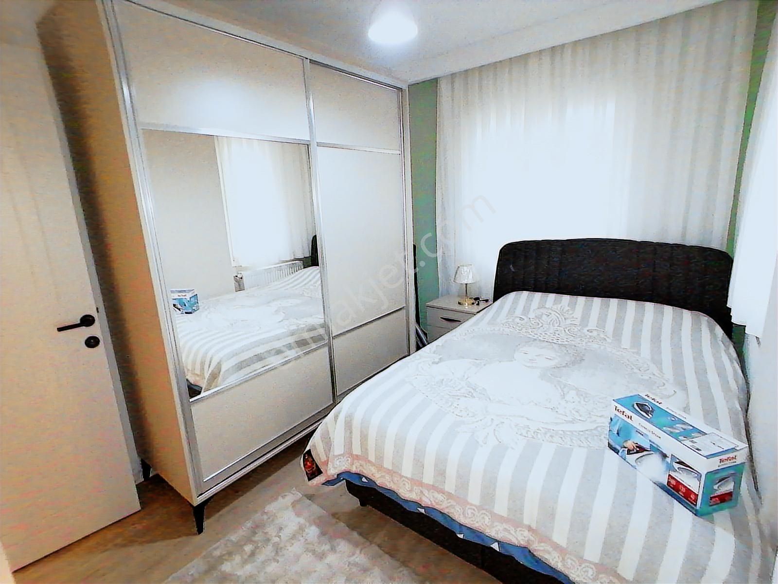 Emfadan Baraj Yolunda D.gazlı Sıfır Ultra Lüks Eşyalı 1+1 Daire - Görsel 25