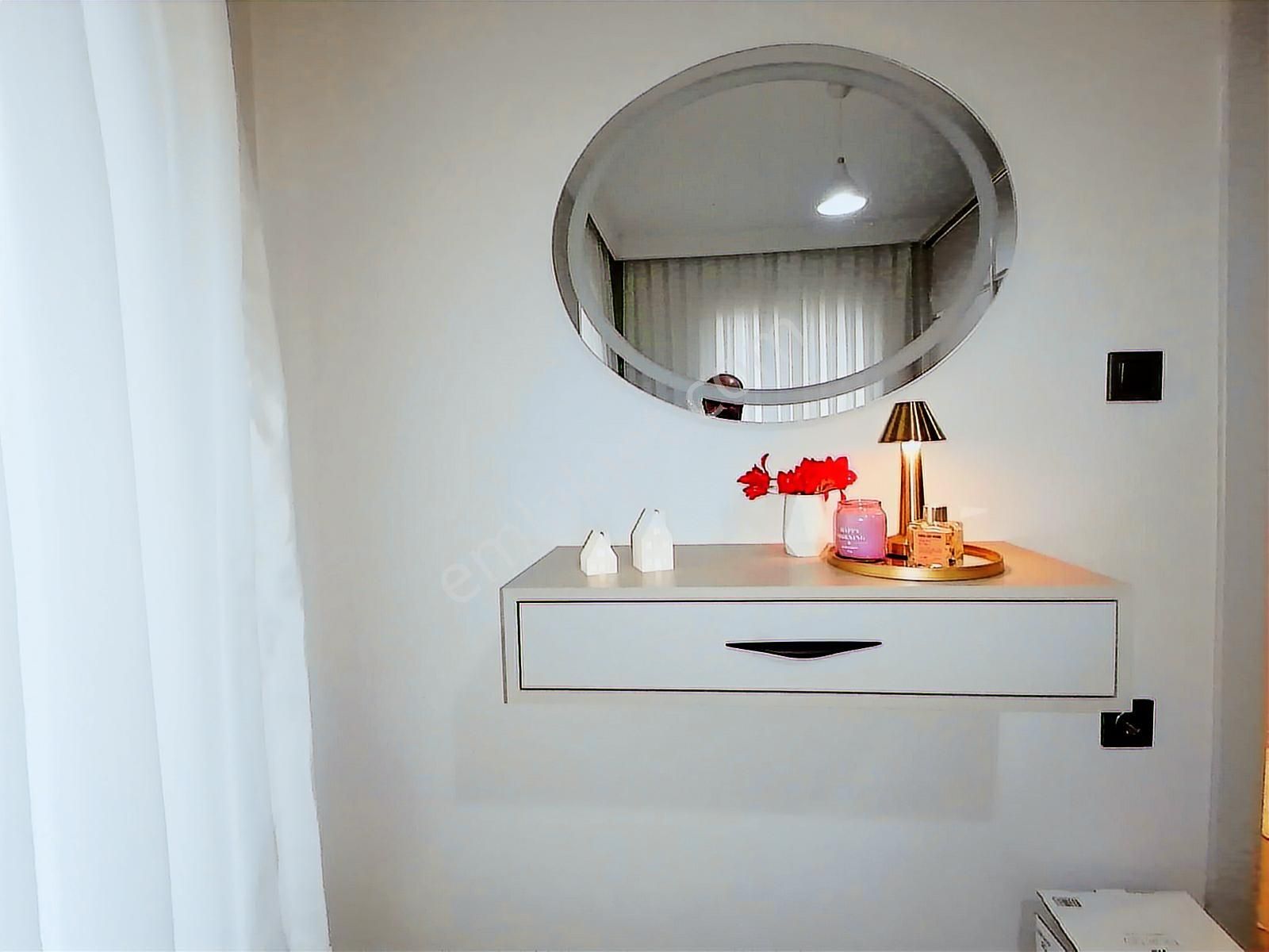 Emfadan Baraj Yolunda D.gazlı Sıfır Ultra Lüks Eşyalı 1+1 Daire - Görsel 11