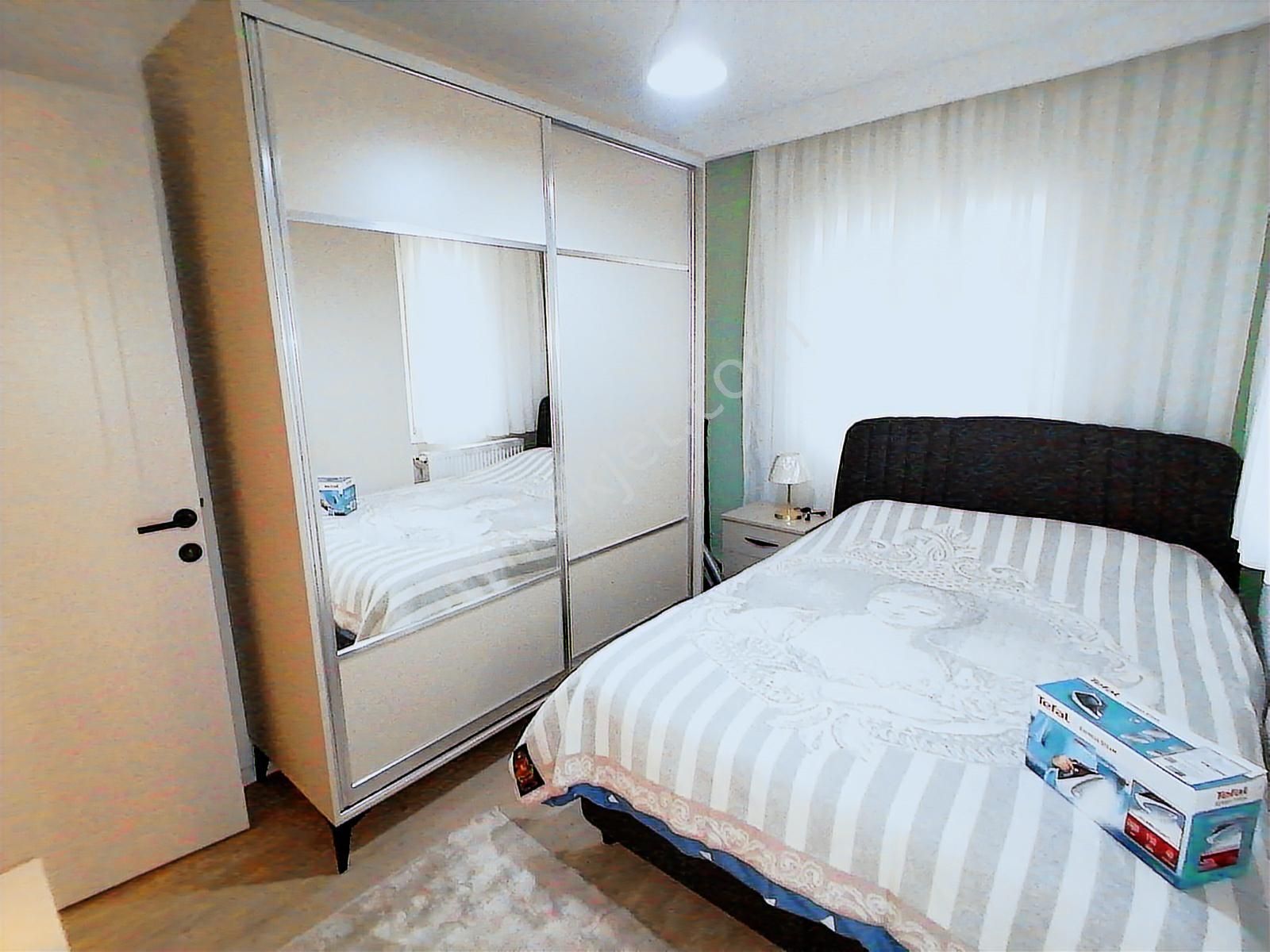 Emfadan Baraj Yolunda D.gazlı Sıfır Ultra Lüks Eşyalı 1+1 Daire - Görsel 7