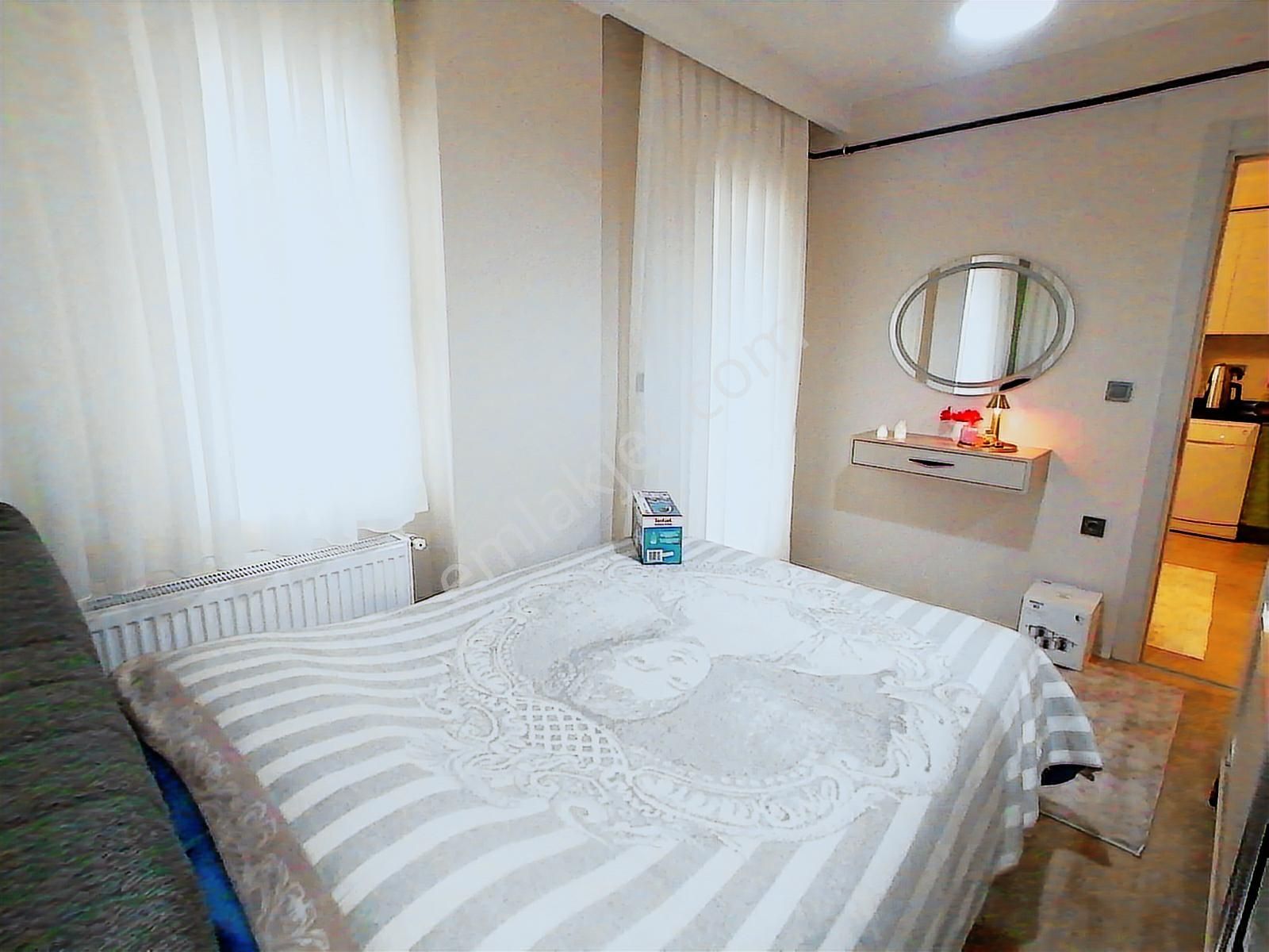 Emfadan Baraj Yolunda D.gazlı Sıfır Ultra Lüks Eşyalı 1+1 Daire - Görsel 20